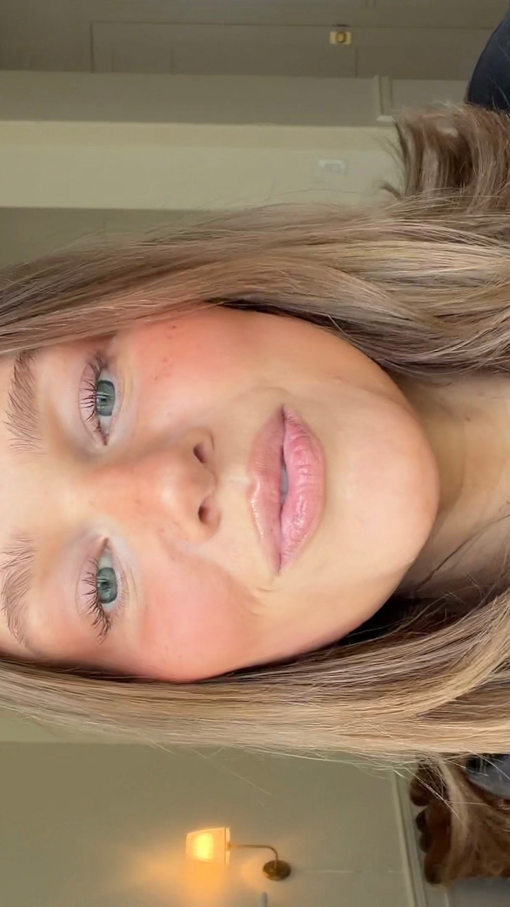 Current makeup routine!
Lip liner: twist
Lip gloss: Champ stamp

#bresheppard #rhode #lipcombo #naturalmakeup #fauxfrecks

#LTKmorningroutine #LTKBeauty #LTKgrwm