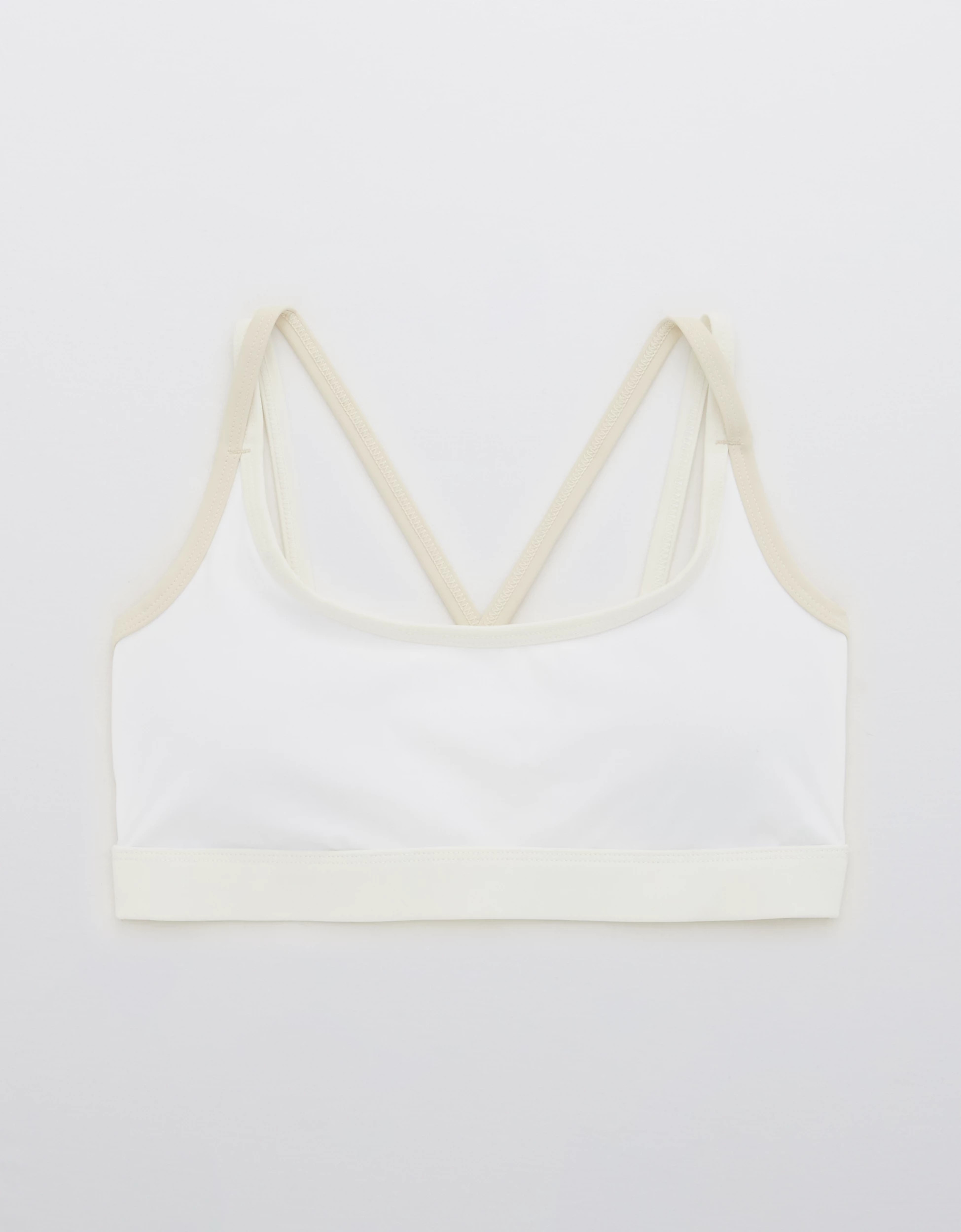 OFFLINE By Aerie Goals Colorblock Sports Bra | American Eagle Outfitters (US & CA)