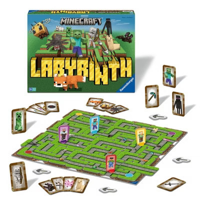 Minecraft Labyrinth Board Game | Target