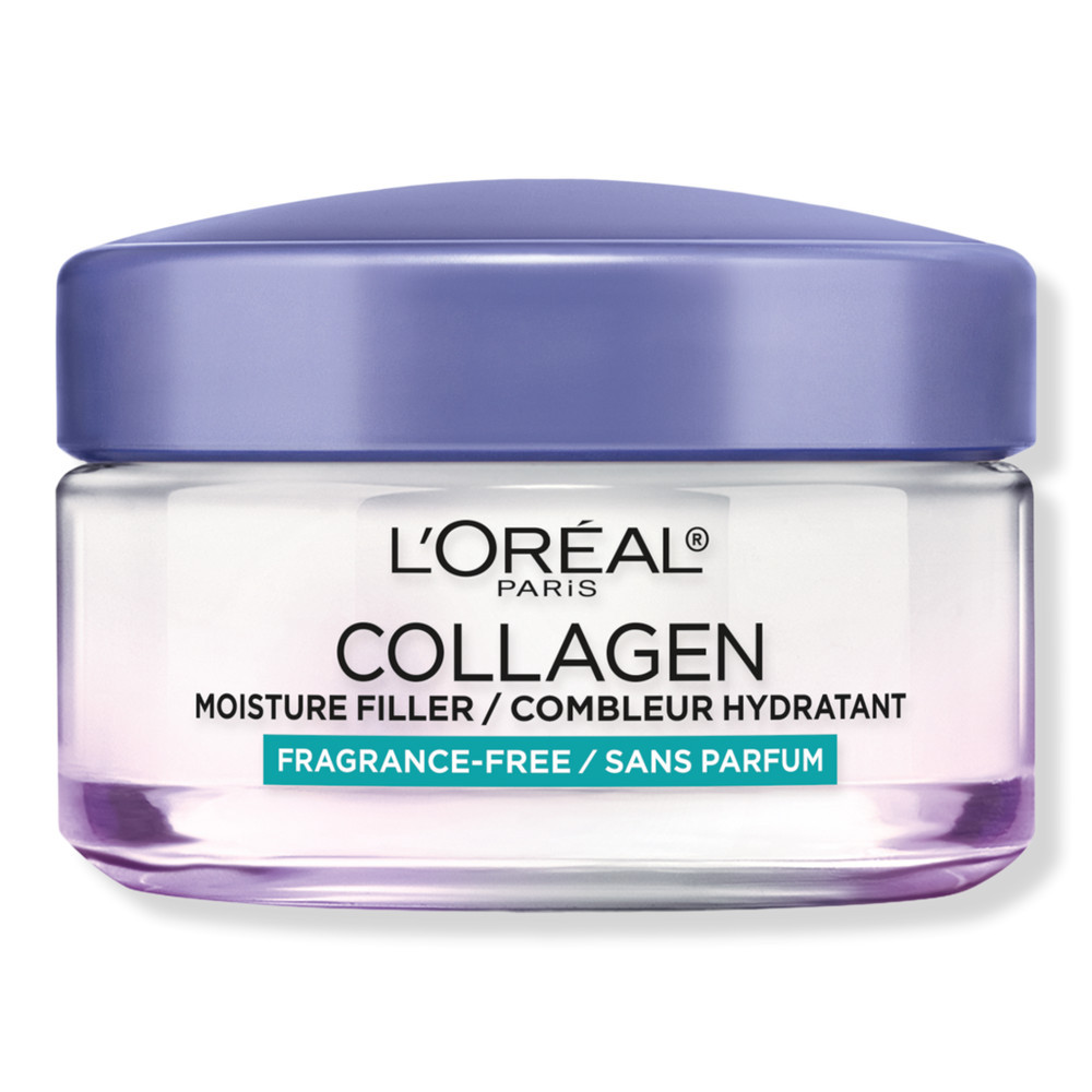 L'Oreal Collagen Moisture Filler Fragrance Free | Ulta