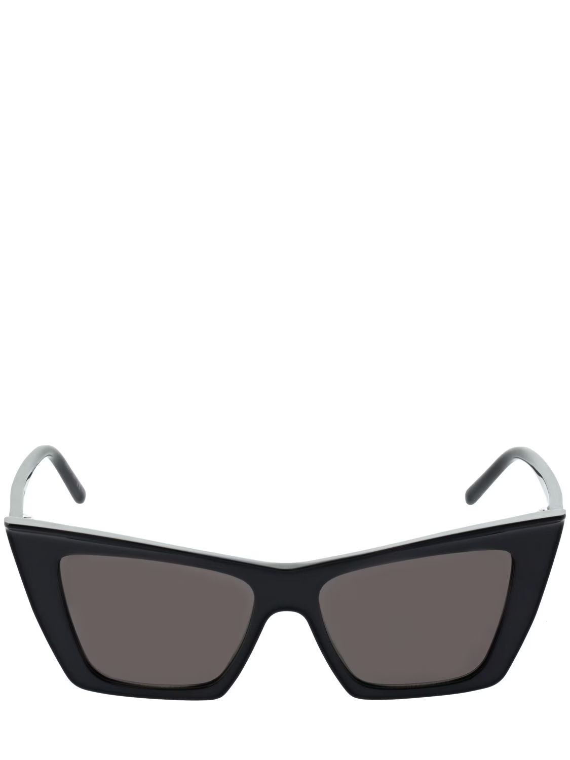 Sl 372 Acetate Cat Eye Sunglasses | Luisaviaroma