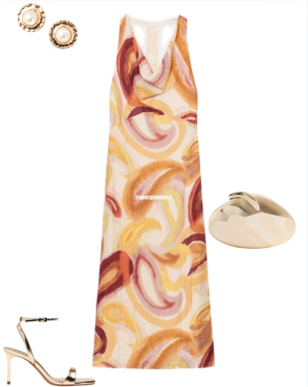 Holiday outfit 🌼

#LTKdresses #LTKsummer #LTKuk