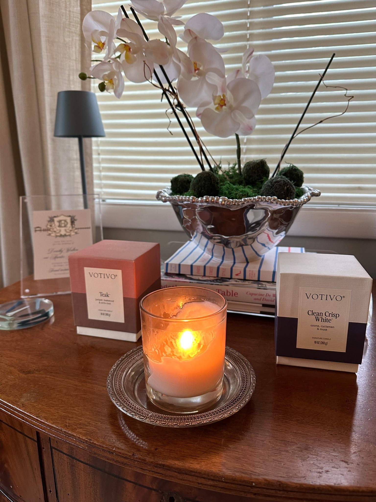Rainy day, Mother’s Day, or any day! Linking my favorite scents of Votivo’s candles that I have burning on repeat. Red Currant is my all time favorite, but you can’t go wrong with any of their scents! #ad 