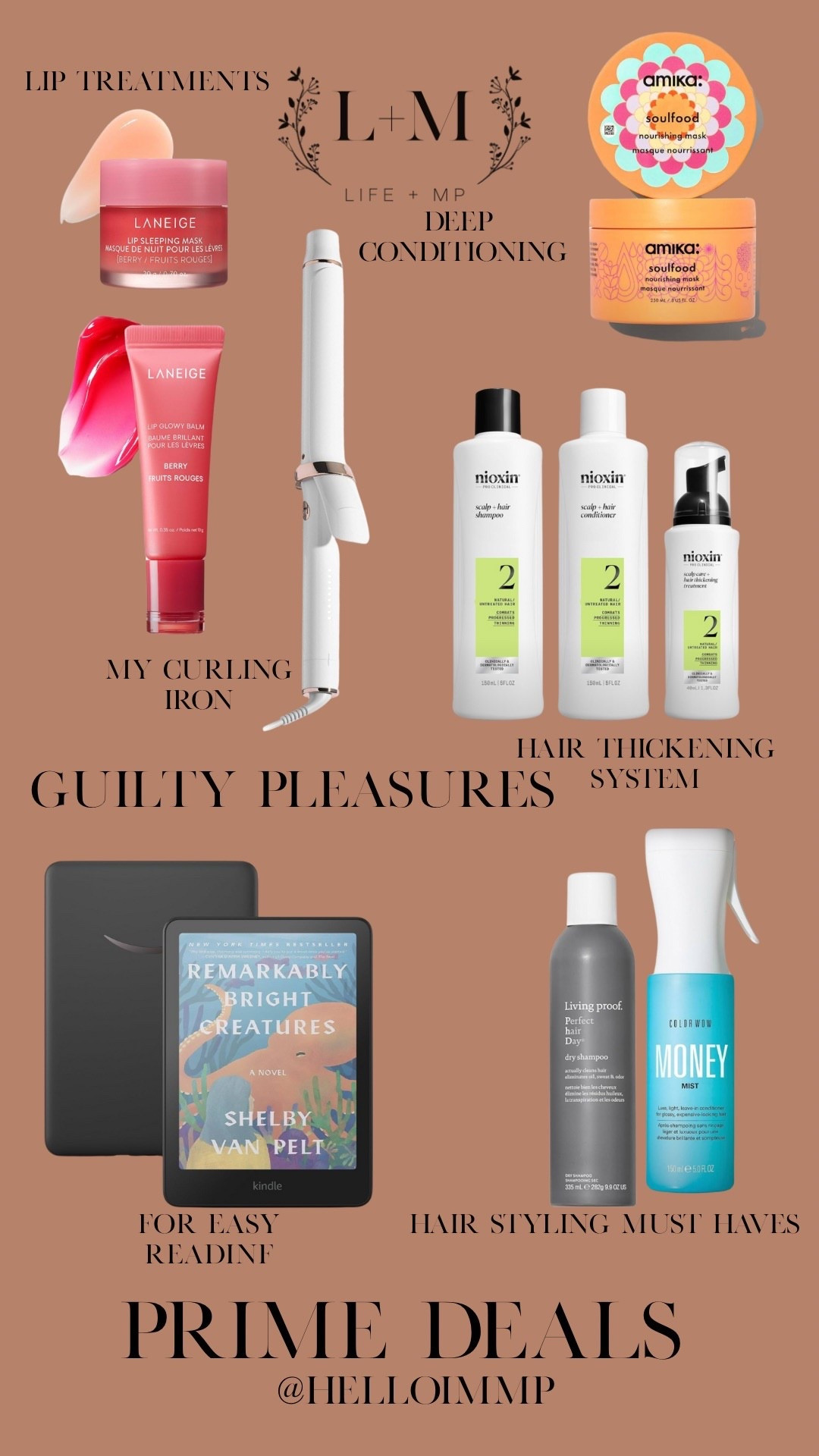 Amazon deals guilty pleasures!

#LTKFindsUnder100 #LTKBeauty #LTKFindsUnder50