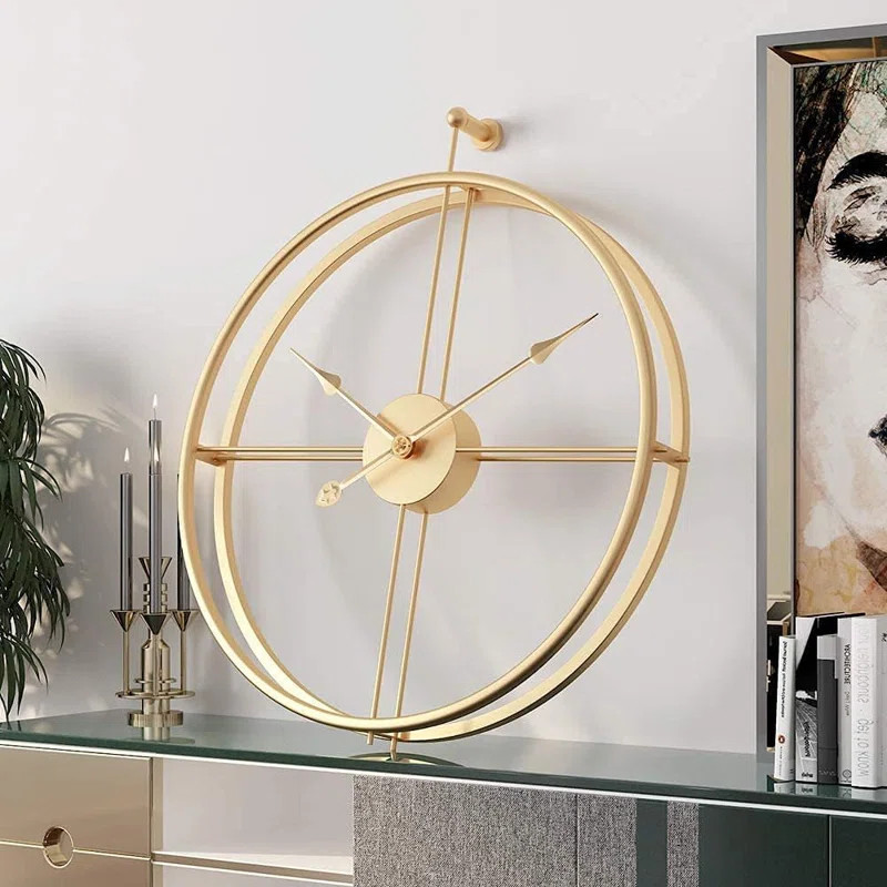 Williston Forge Plemons Wall Clock & Reviews | Wayfair | Wayfair North America