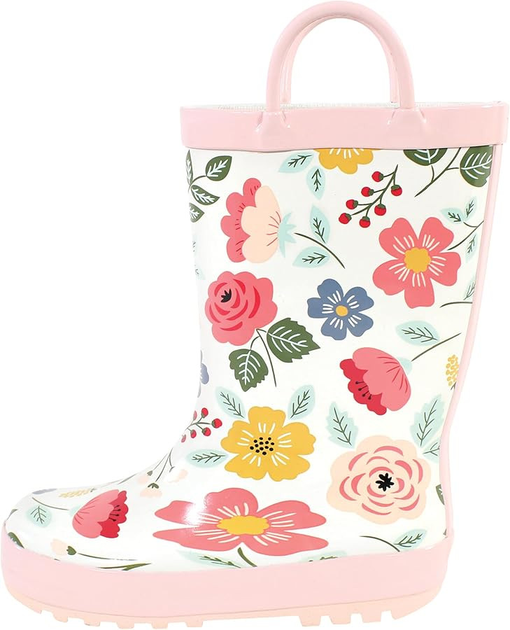 Hudson Baby Unisex-Child Rain Boots | Amazon (US)