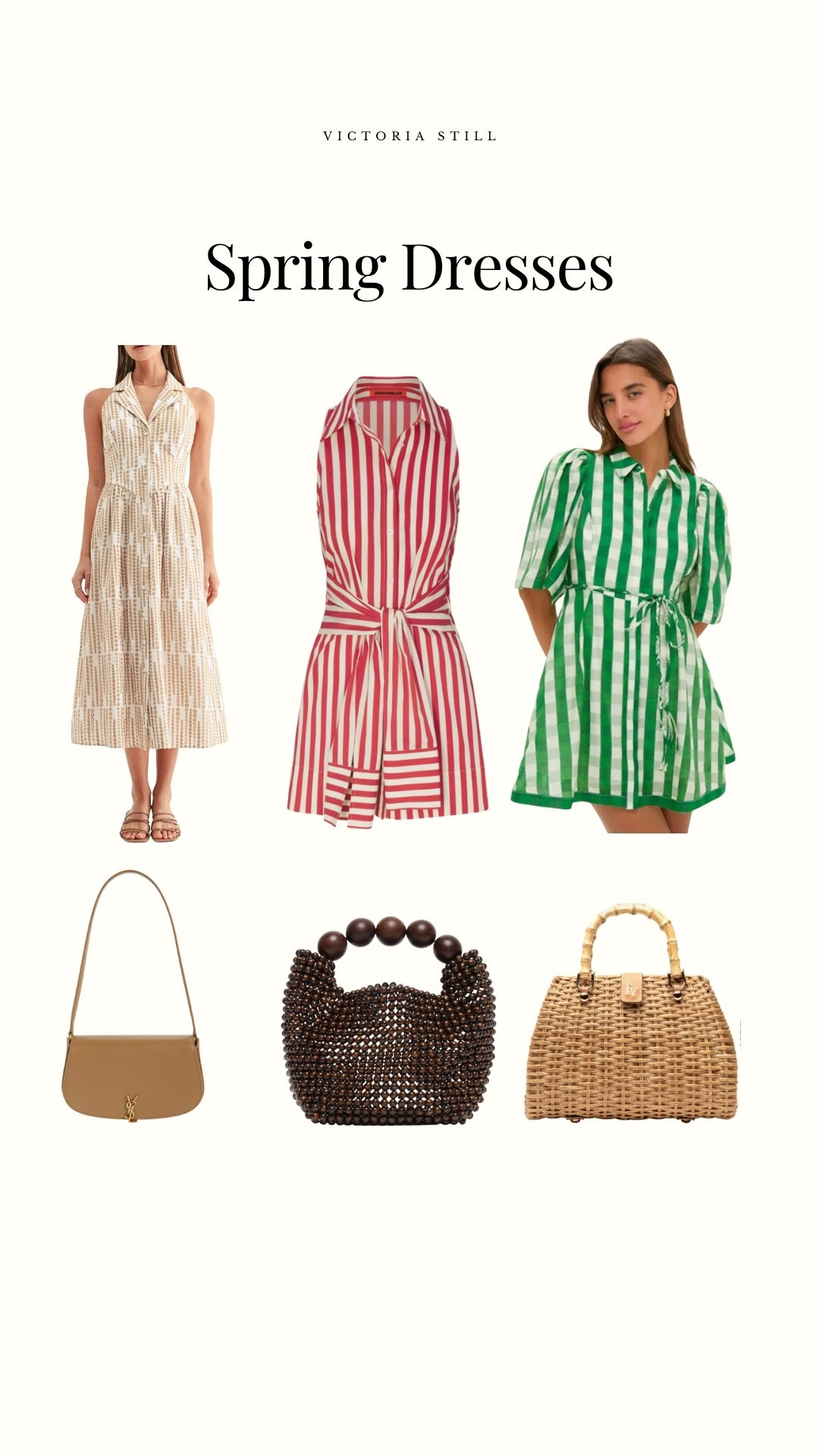 Spring Dresses - Easter Outfitts

#LTKgrwm #LTKootd #LTKmomlife