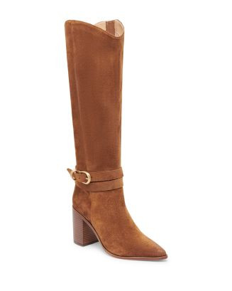 Women's Tyrone Buckled Boots | Bloomingdale's (US)