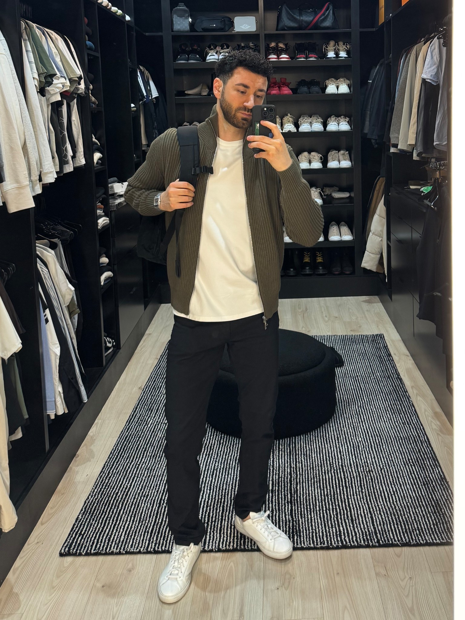 Simple casual outfit for any man 

#LTKWatchNow #LTKSeasonal