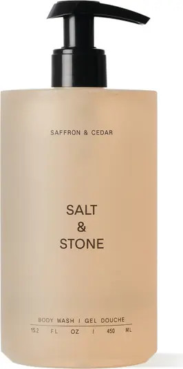 Saffron & Cedar Body Wash | Nordstrom