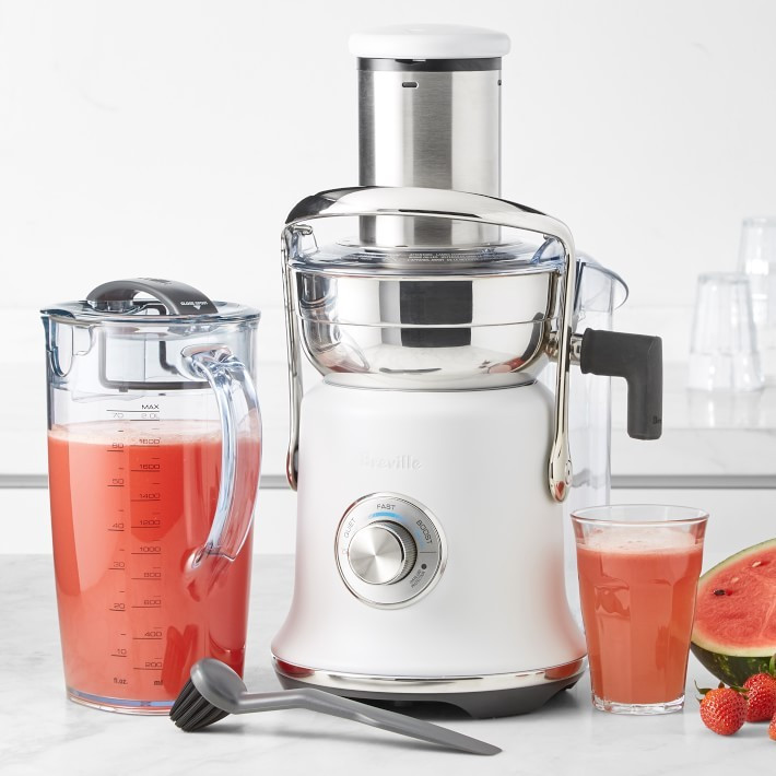Breville Juice Fountain® Cold, XL | Williams-Sonoma