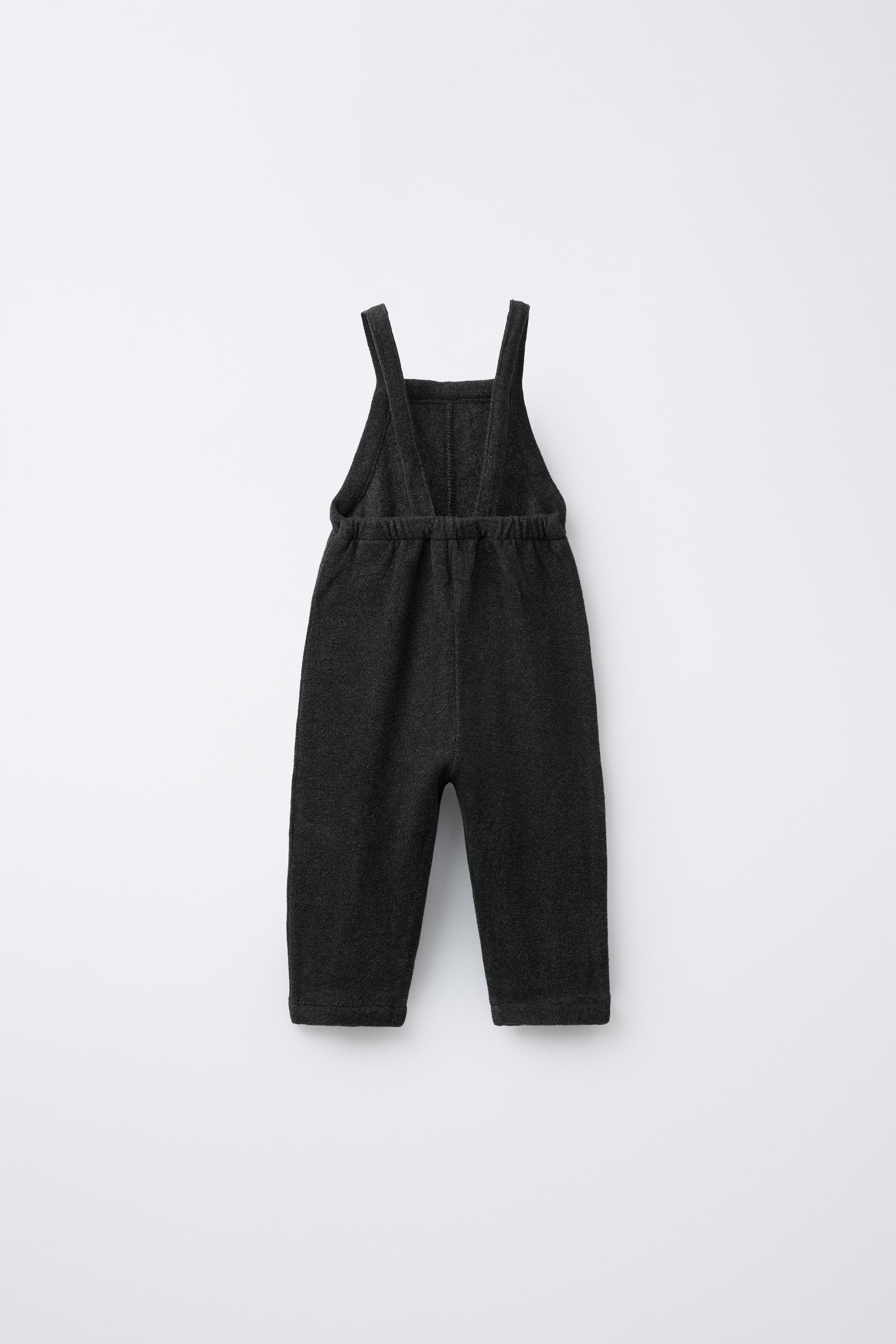 SOFT TOUCH OVERALLS | Zara US
