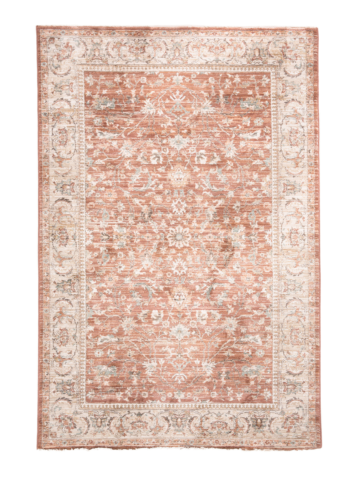 Made In Turkey 5x8 Heritage Windsor Area Rug | Global Home | Marshalls | Marshalls