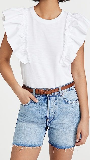 Para Boxy Tee | Shopbop