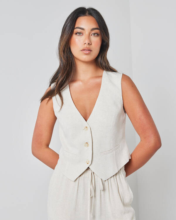 Rose Dallis Vest | City Beach (US)