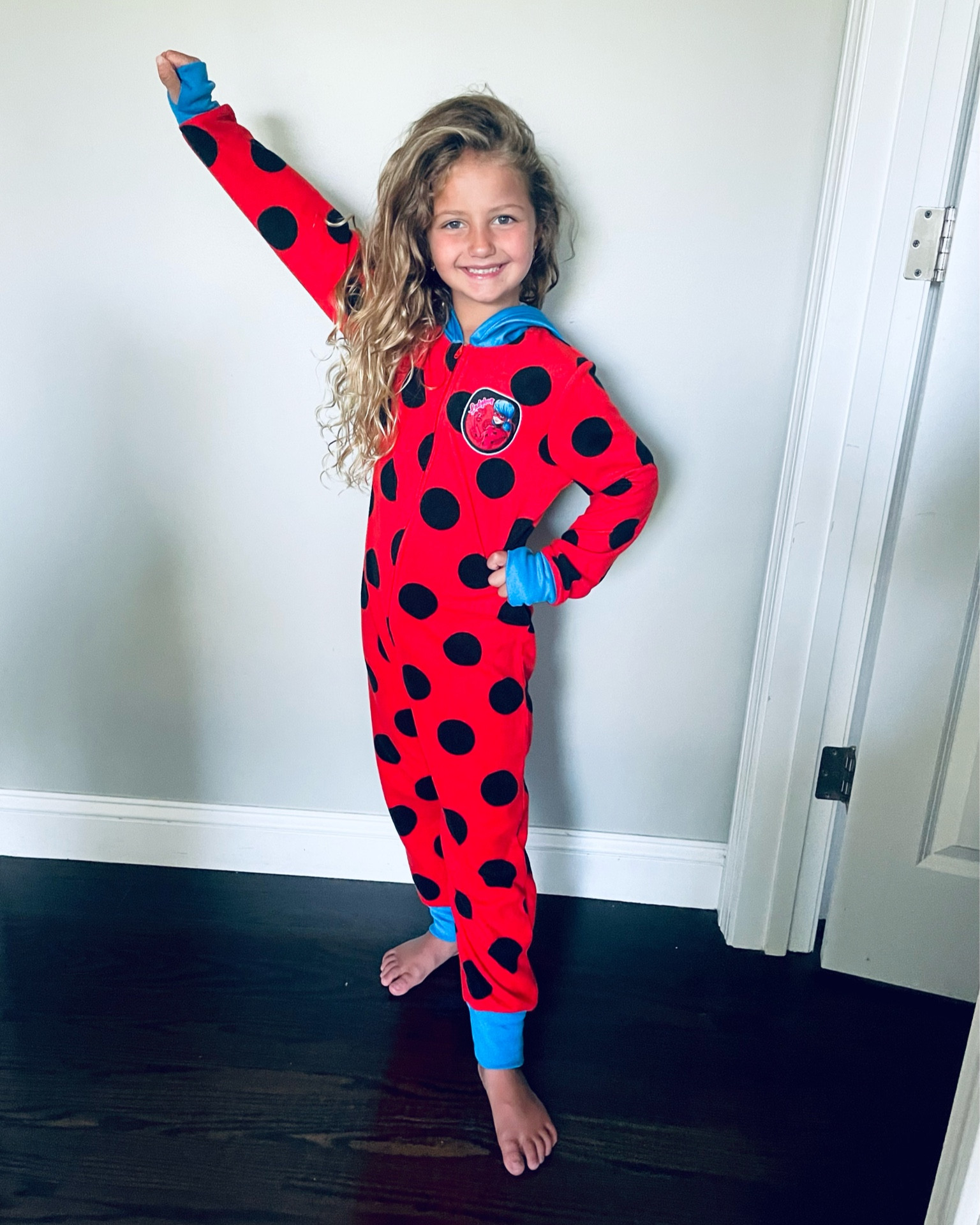 Ladybug girl clothes target sales