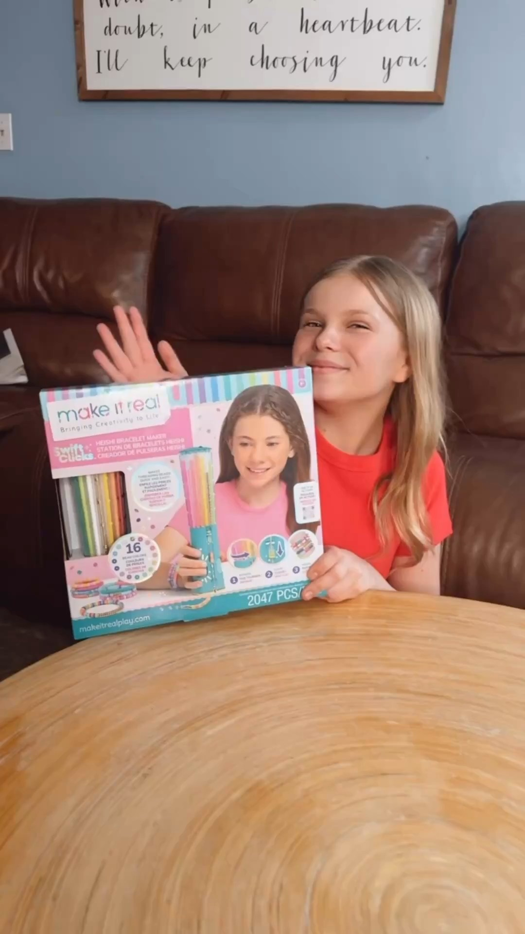 The cutest bracelet kit maker! It’s so easy for kids to use! 

#LTKValentine #LTKKids