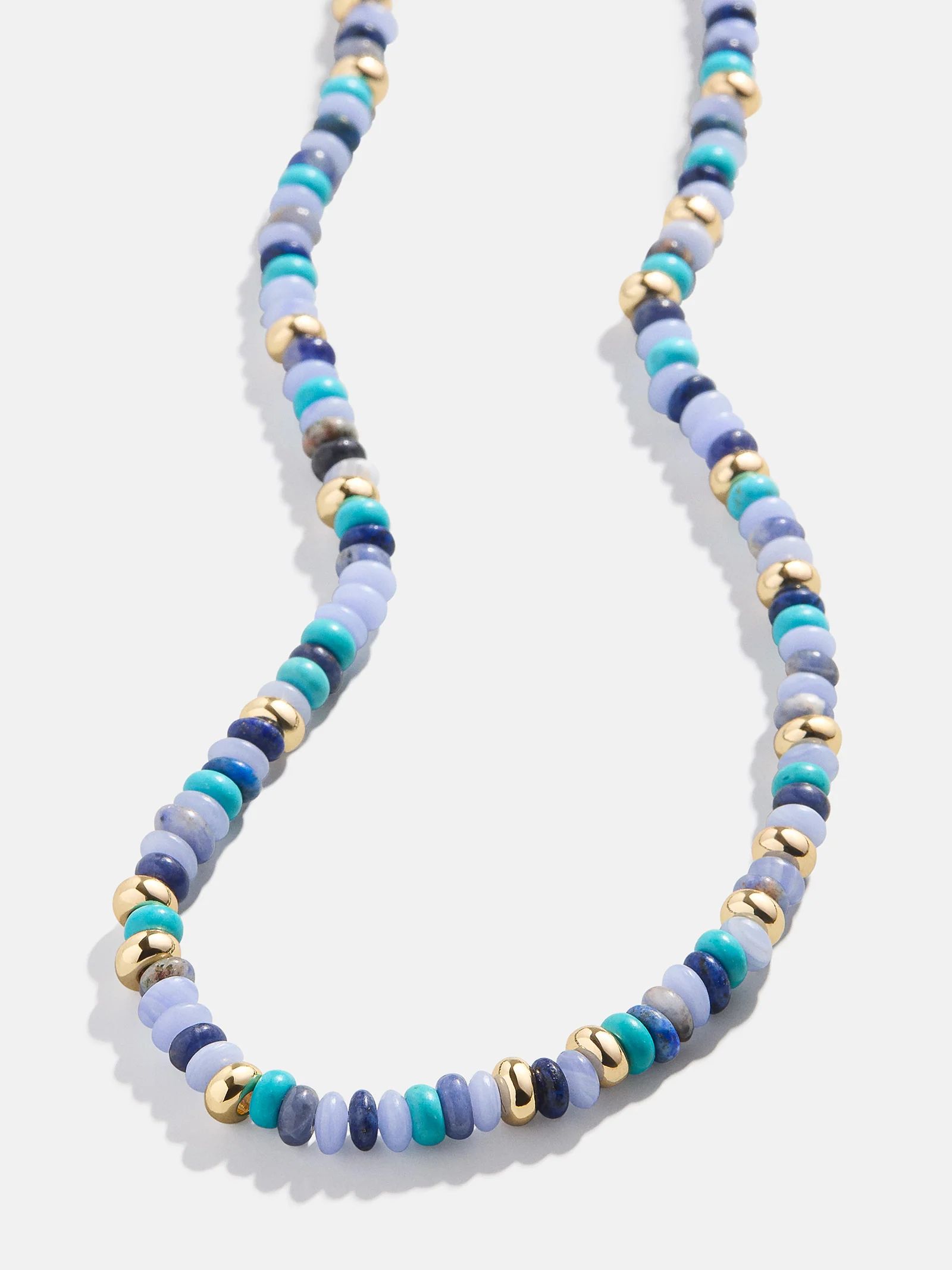 Kai Semi-Precious Necklace - Blue Ombre | BaubleBar (US)