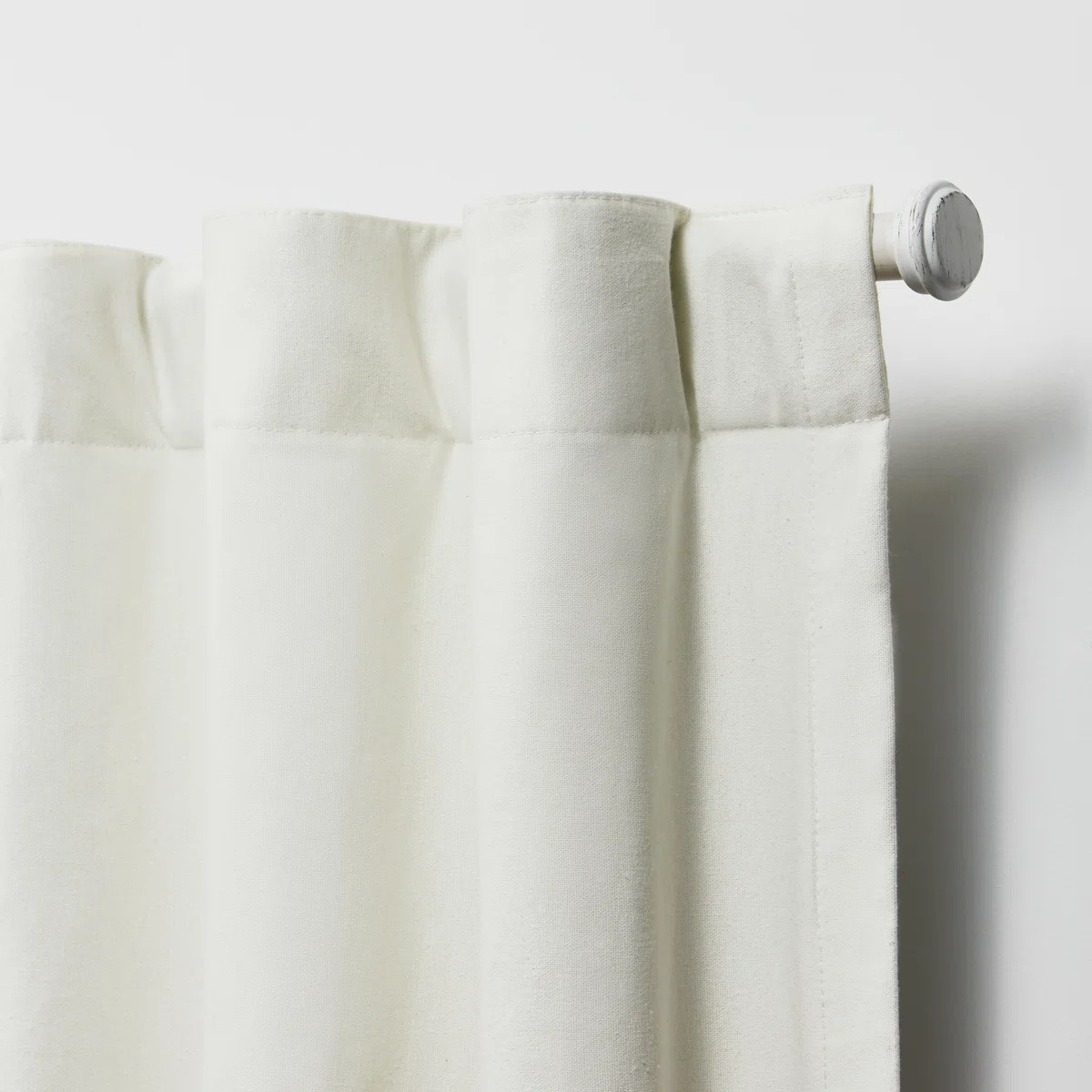 Lauren Ralph Lauren Waller 100% Cotton Blackout Curtain | Wayfair North America