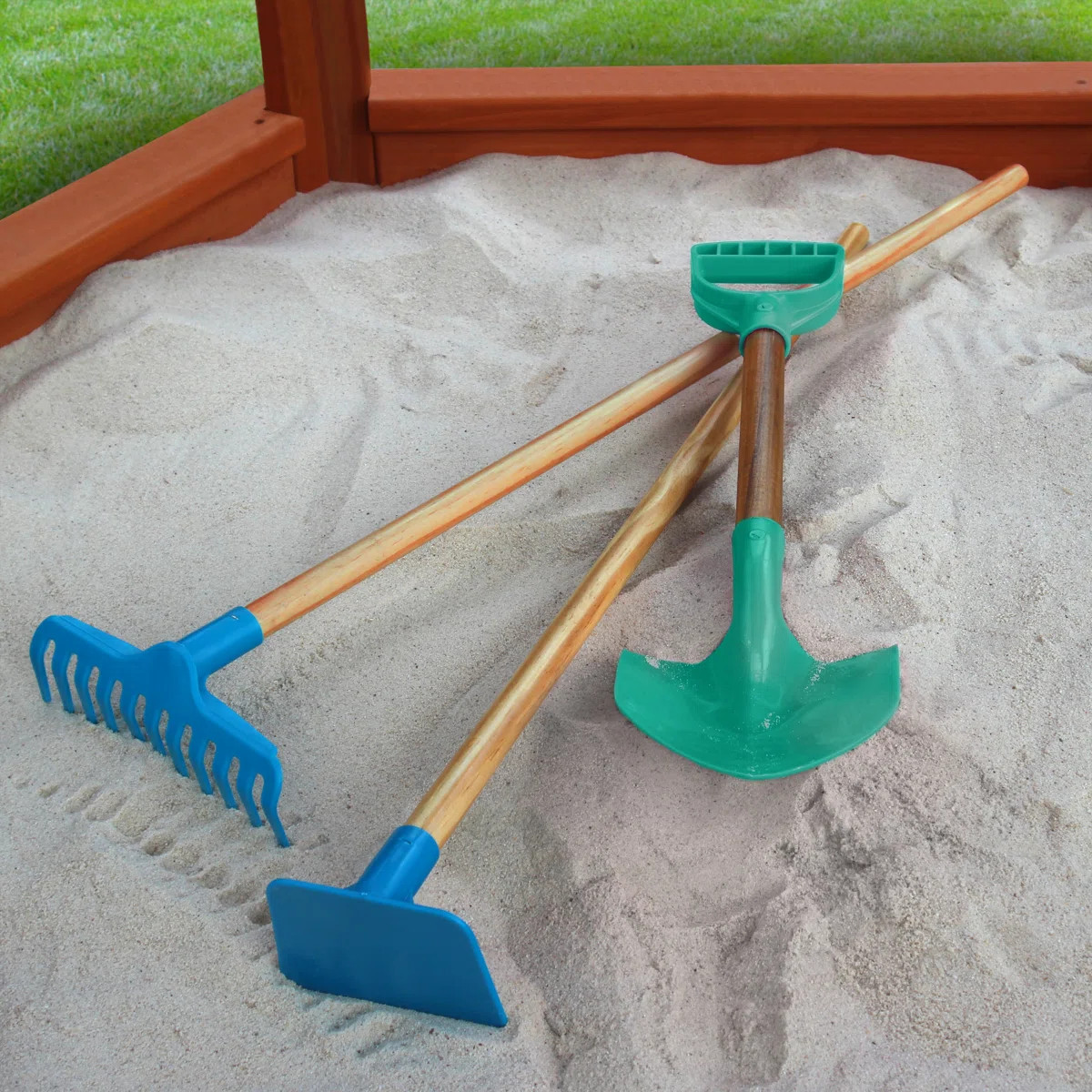 Set of 3 Sandbox Tools | Wayfair North America