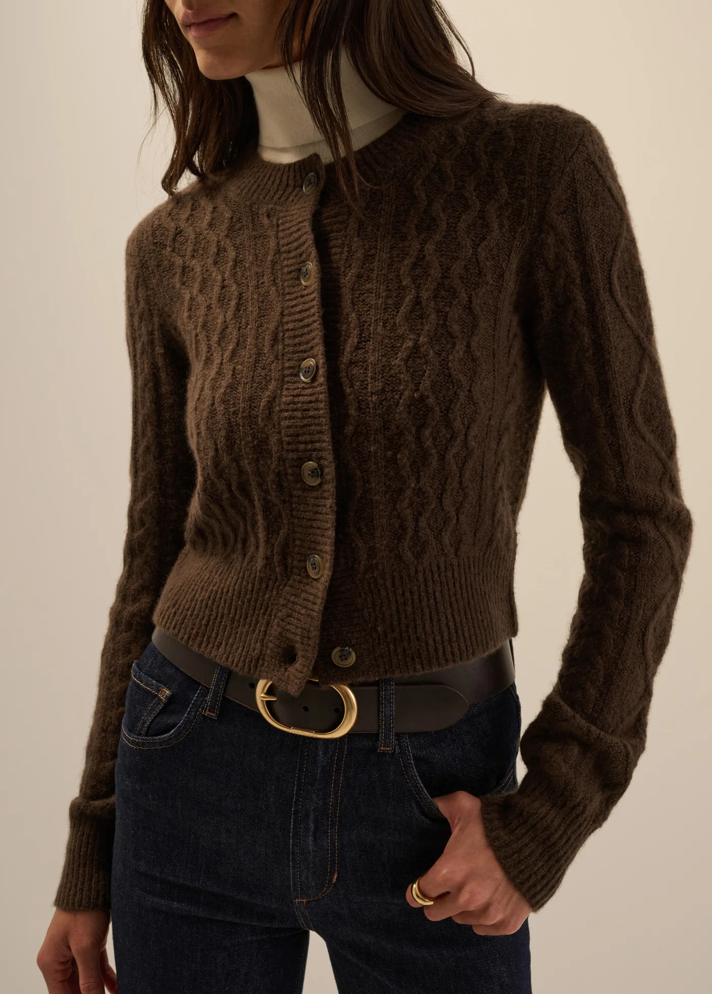 THE ELEANOR CARDIGAN | Favorite Daughter