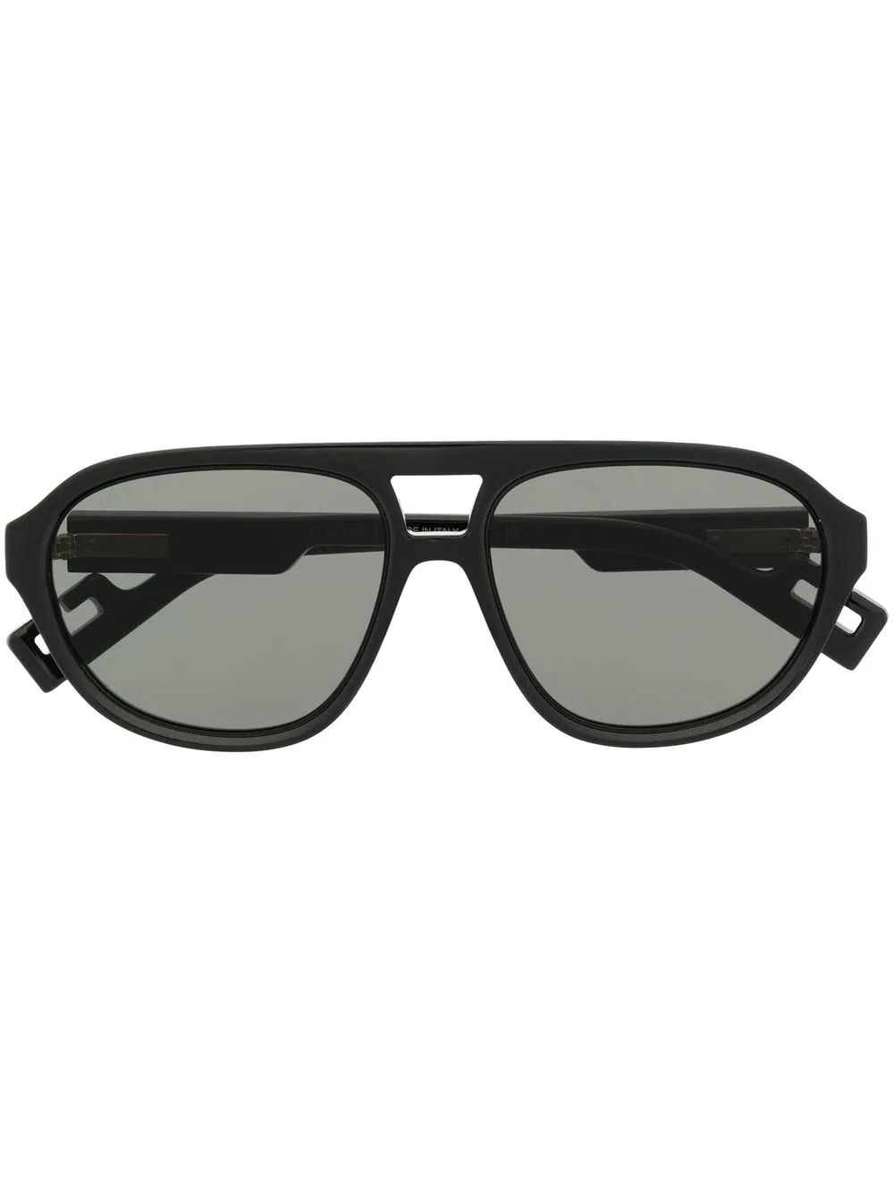 pilot-frame sunglasses | Farfetch Global