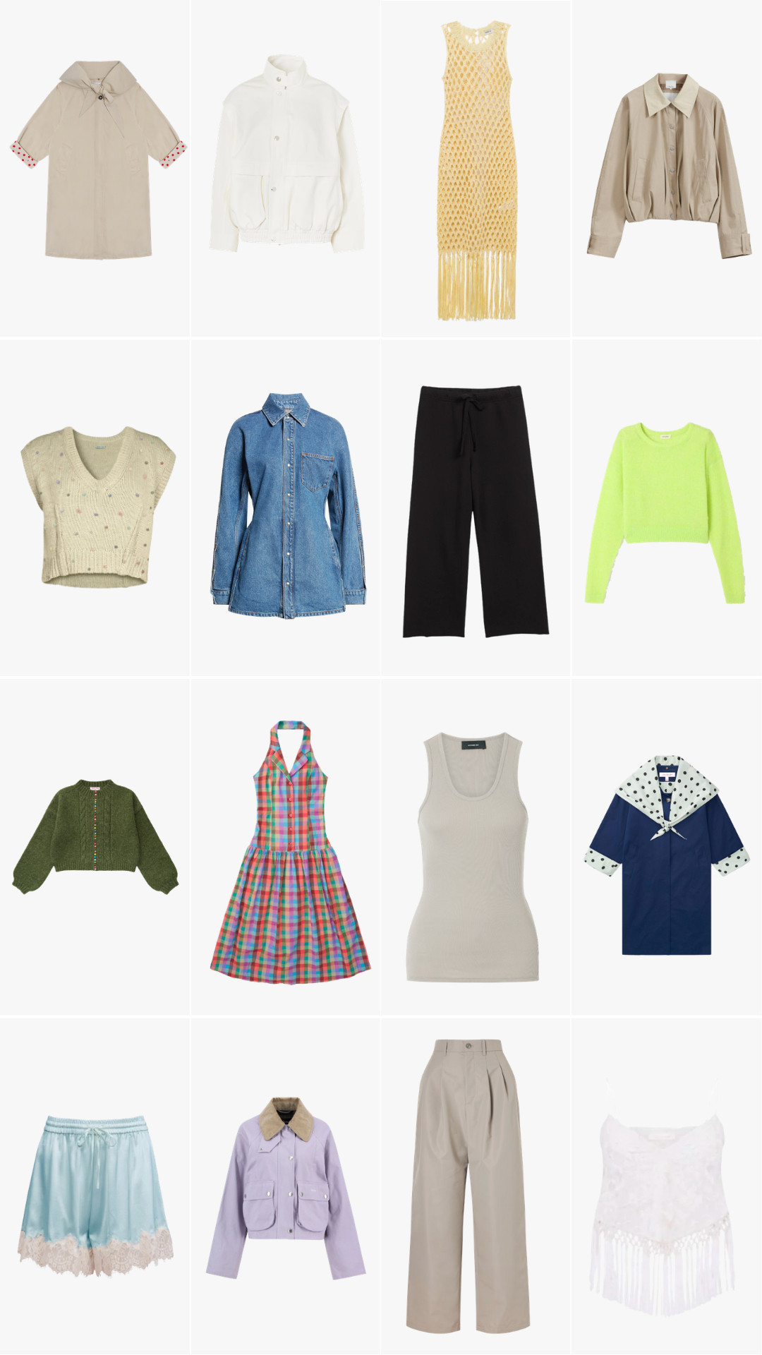 Shopbop new arrivals 

 