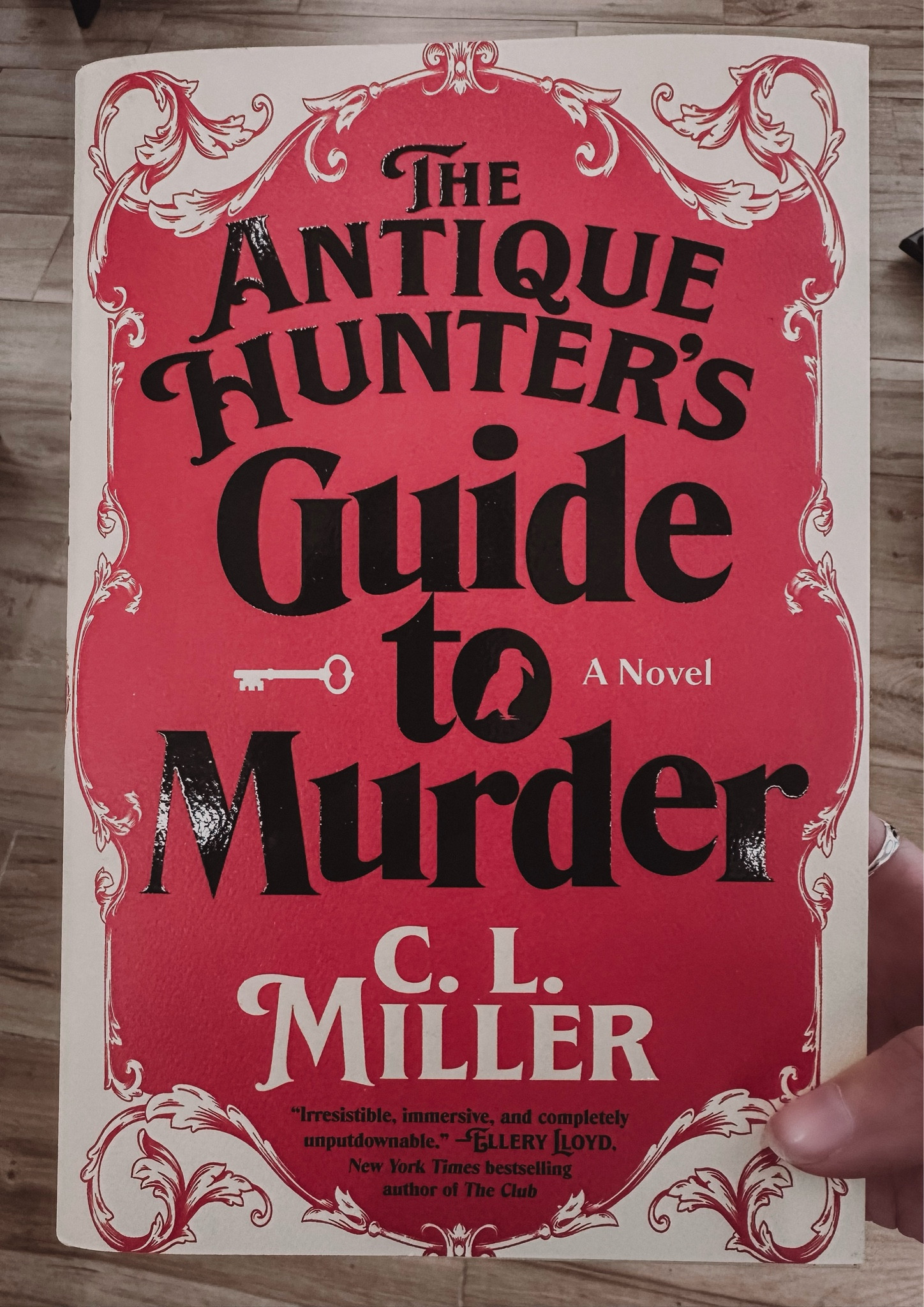 This book is soooooo good! I know, all my picks are mysteries, I can’t help myself! It’s a little Ms. Marple & it’s full of fun little twists. A super fun read overall. ♥️

Synopsis: A former antique hunter investigates a suspicious death at an isolated English manor, embroiling her back in the dangerous world of tracking stolen artifacts. 

#LTKover40 #LTKfindsunder50