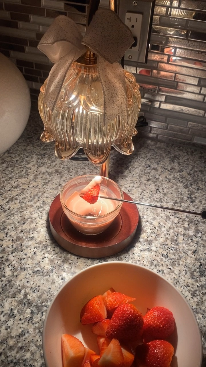 Happy Valentine’s Day to us!! Don’t forget the best way to use your candle light warmer this year 🤪🥰 🍫 🕯️ 🍓 

#LTKHome #LTKfoodie #LTKSeasonal