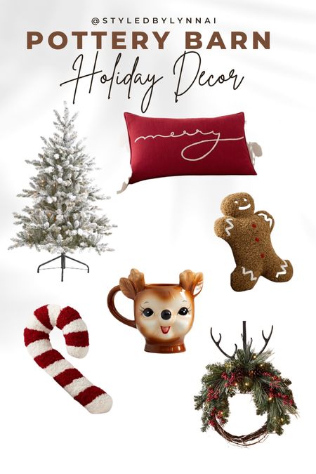 Pottery Barn Holiday Decor 
Holiday - holiday decor - Christmas - Christmas decor - pillow - home decor - holiday pillows - wreaths - Christmas tree - trees - throw pillows - holiday mugs - 

Follow my shop @styledbylynnai on the @shop.LTK app to shop this post and get my exclusive app-only content!

#liketkit 
@shop.ltk
https://liketk.it/3Tzky

Follow my shop @styledbylynnai on the @shop.LTK app to shop this post and get my exclusive app-only content!

#liketkit #LTKHoliday #LTKhome #LTKunder100
@shop.ltk
https://liketk.it/3VKT9