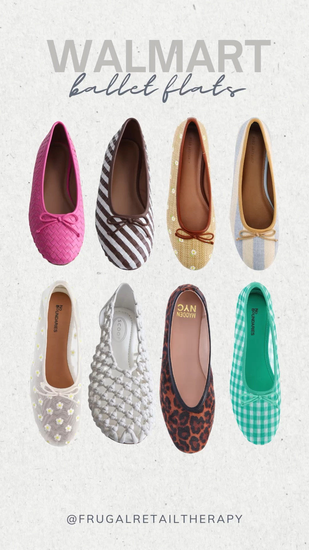 Trendy ballet flats I’m loving from Walmart 😍✨

#LTKootd #LTKgrwm