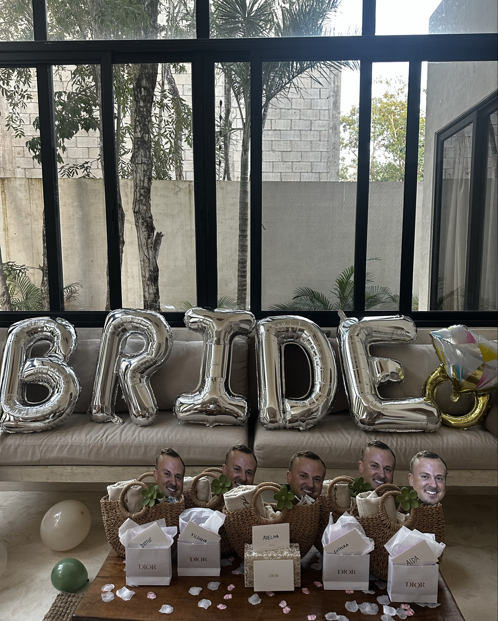 Bachelorette gifts🤍

#LTKBeauty #LTKWedding