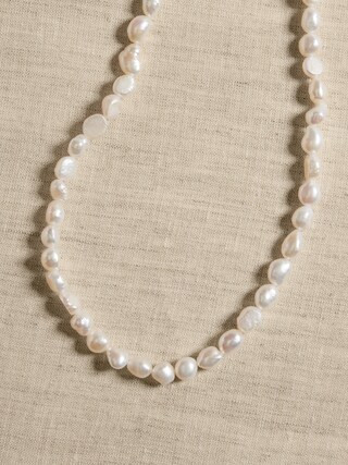 Pearl Strand Necklace | Banana Republic Factory