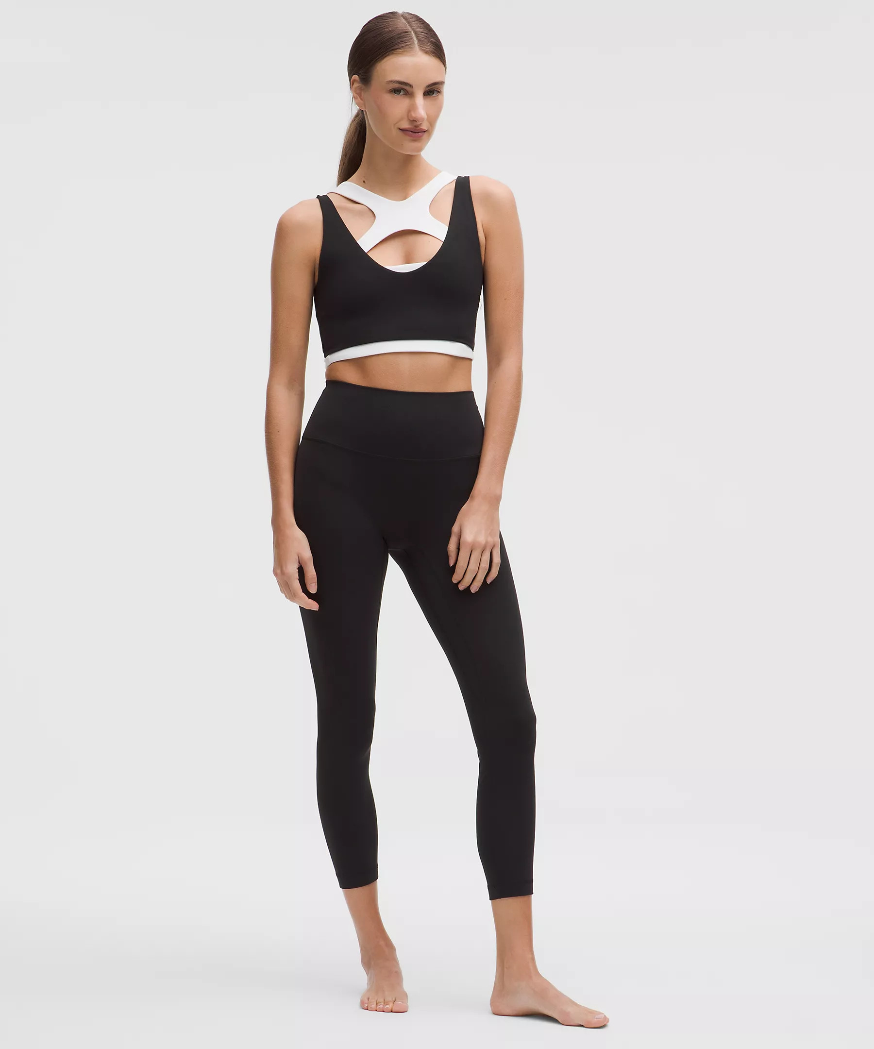 lululemon Align No Line™ High-Rise Pant 25" | lululemon (CA)