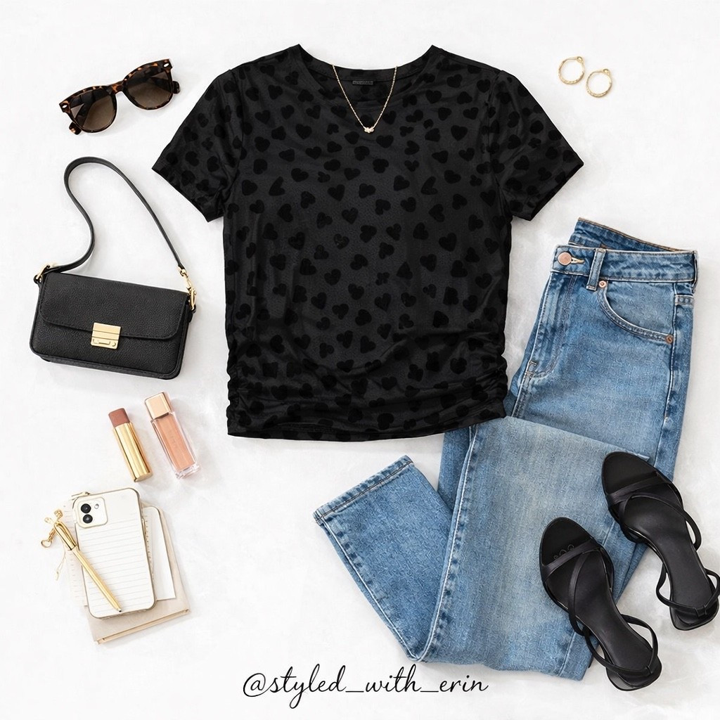 Date Night 

#LTKMidsize #LTKOver40 #LTKValentine