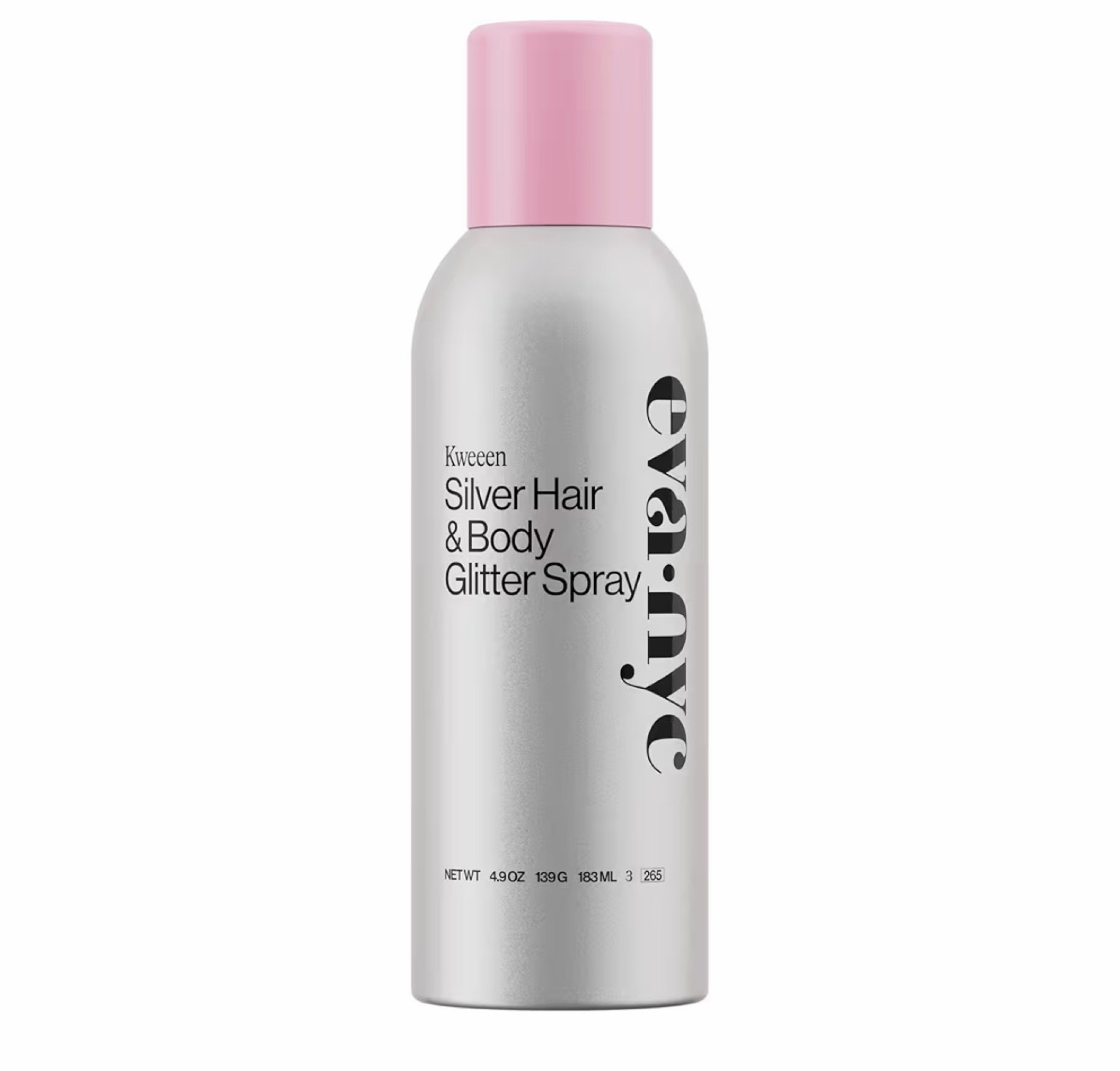 Hair & Body Glitter Spray 