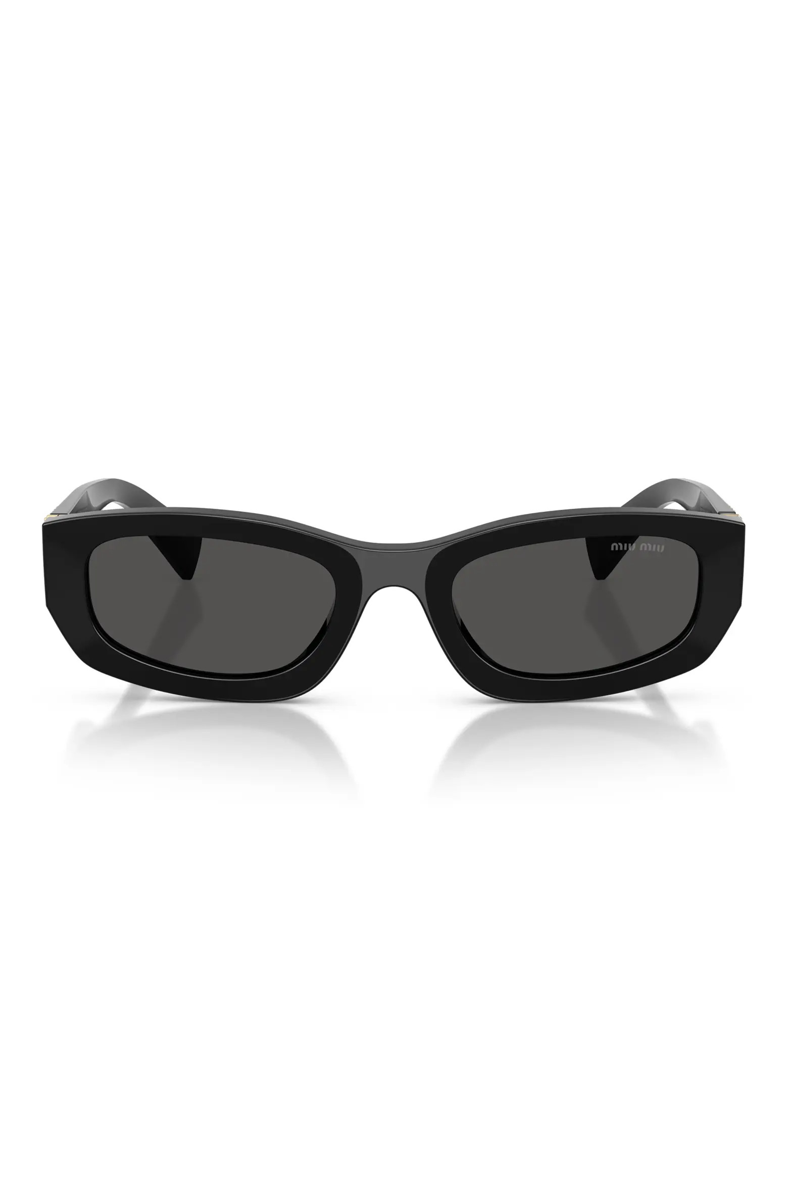 53mm Irregular Sunglasses (Women) | Nordstrom | Nordstrom