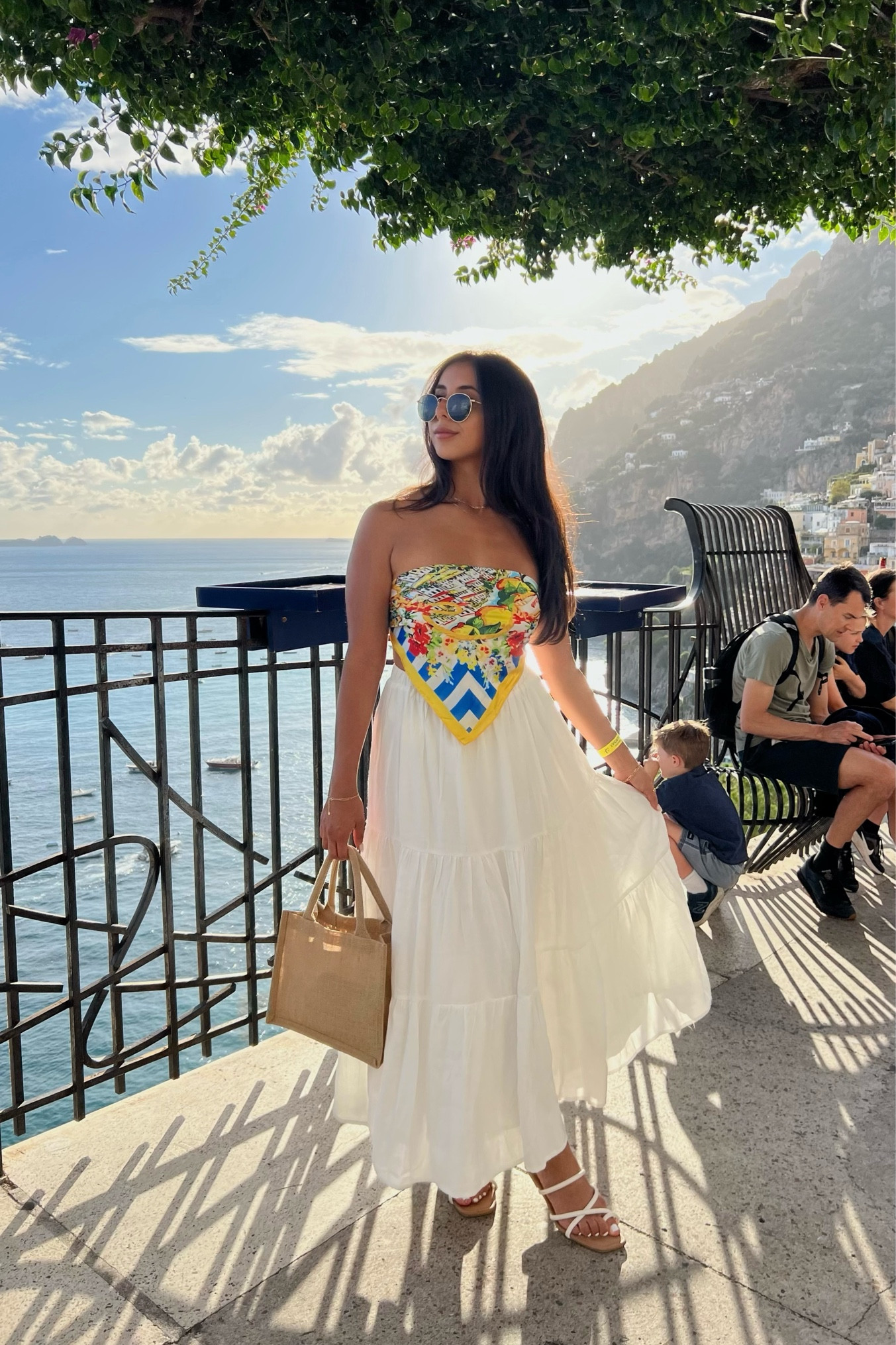 postcards from positano! 🍋

#LTKStyleTip #LTKFindsUnder100 #LTKTravel