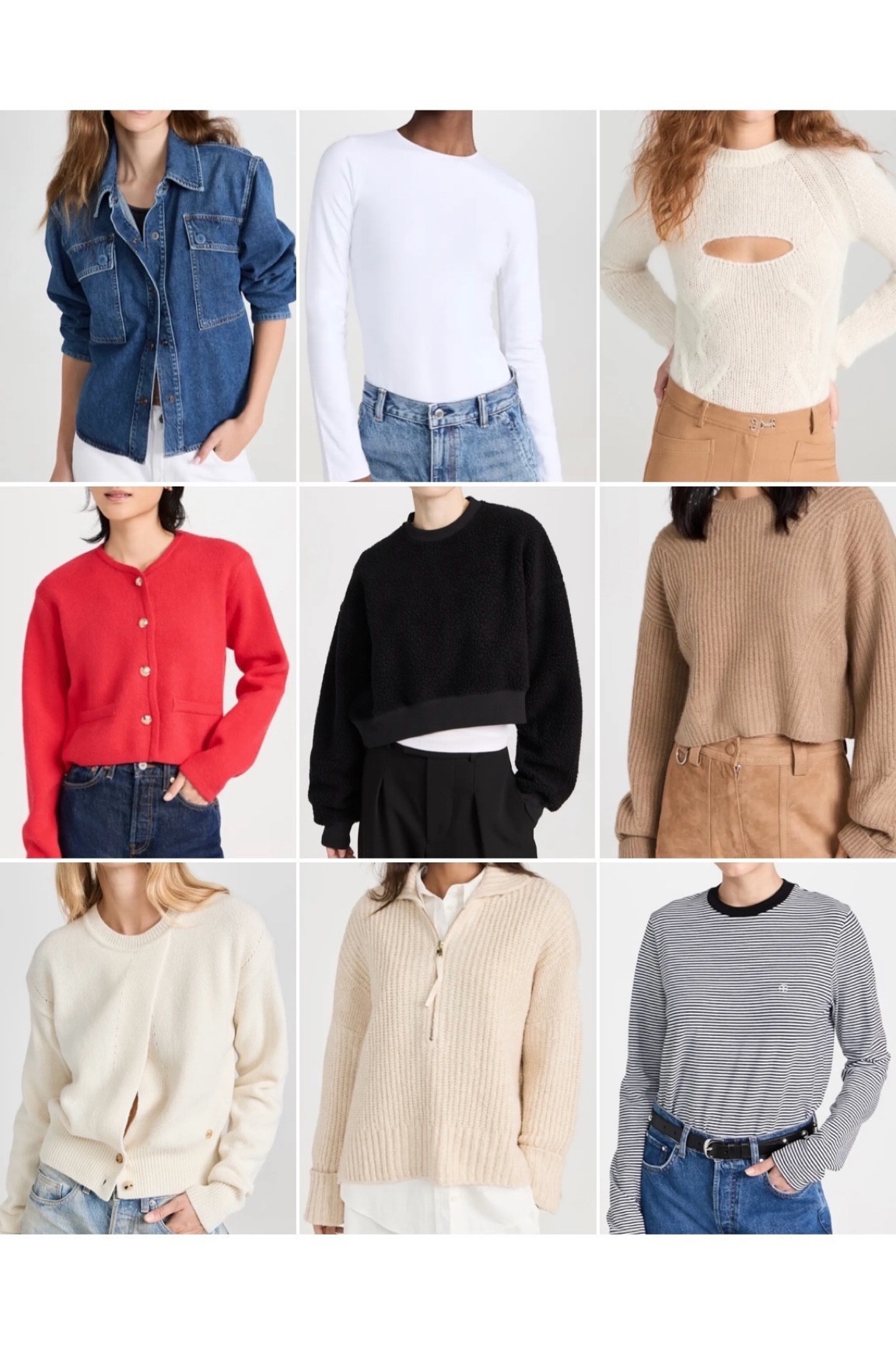 @shopbop Black Friday sale use code:HOLIDAY

#LTKCyberWeek #LTKHoliday #LTKSeasonal