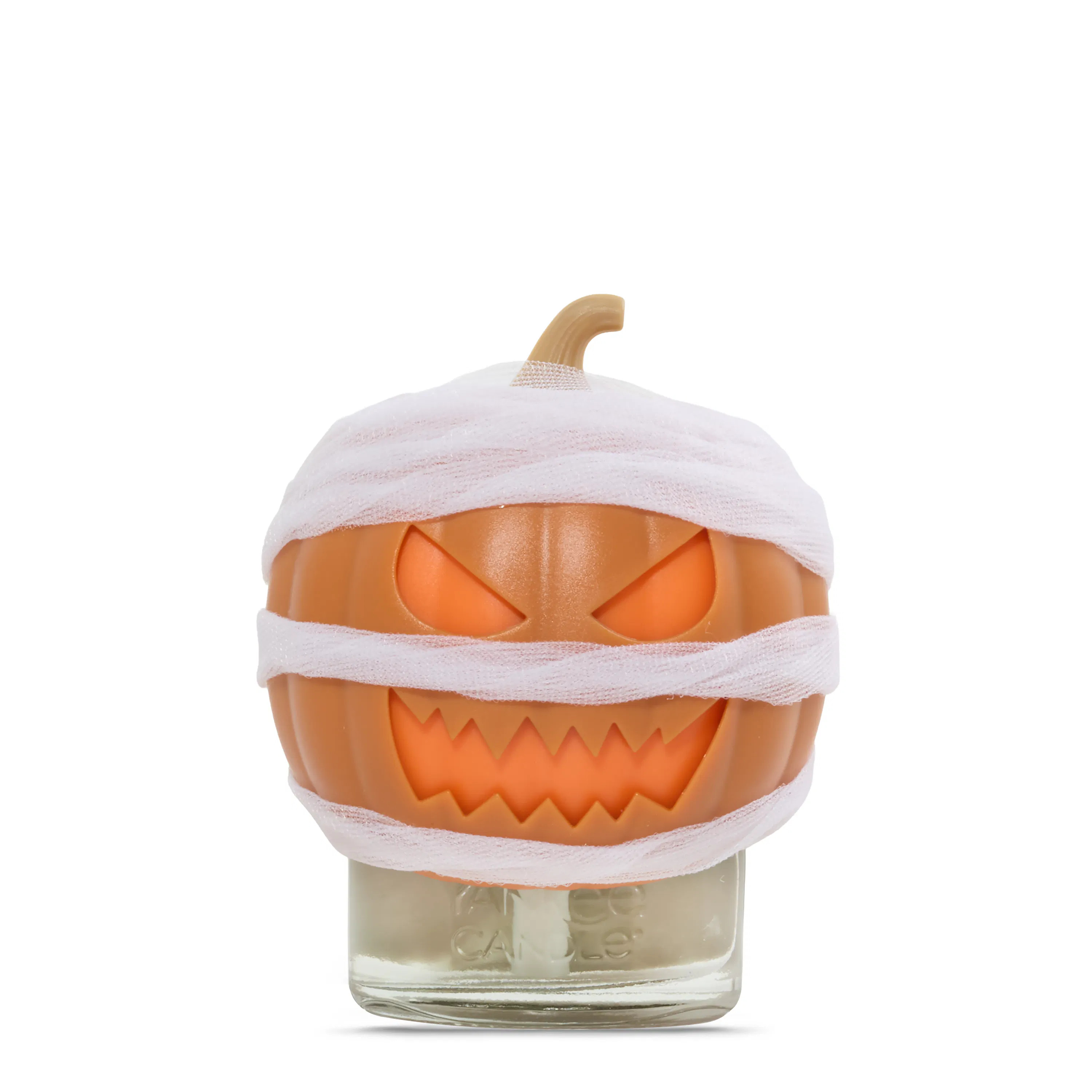 Pumpkin Mummy ScentPlug\u00ae Diffuser with Light | Yankee Candle