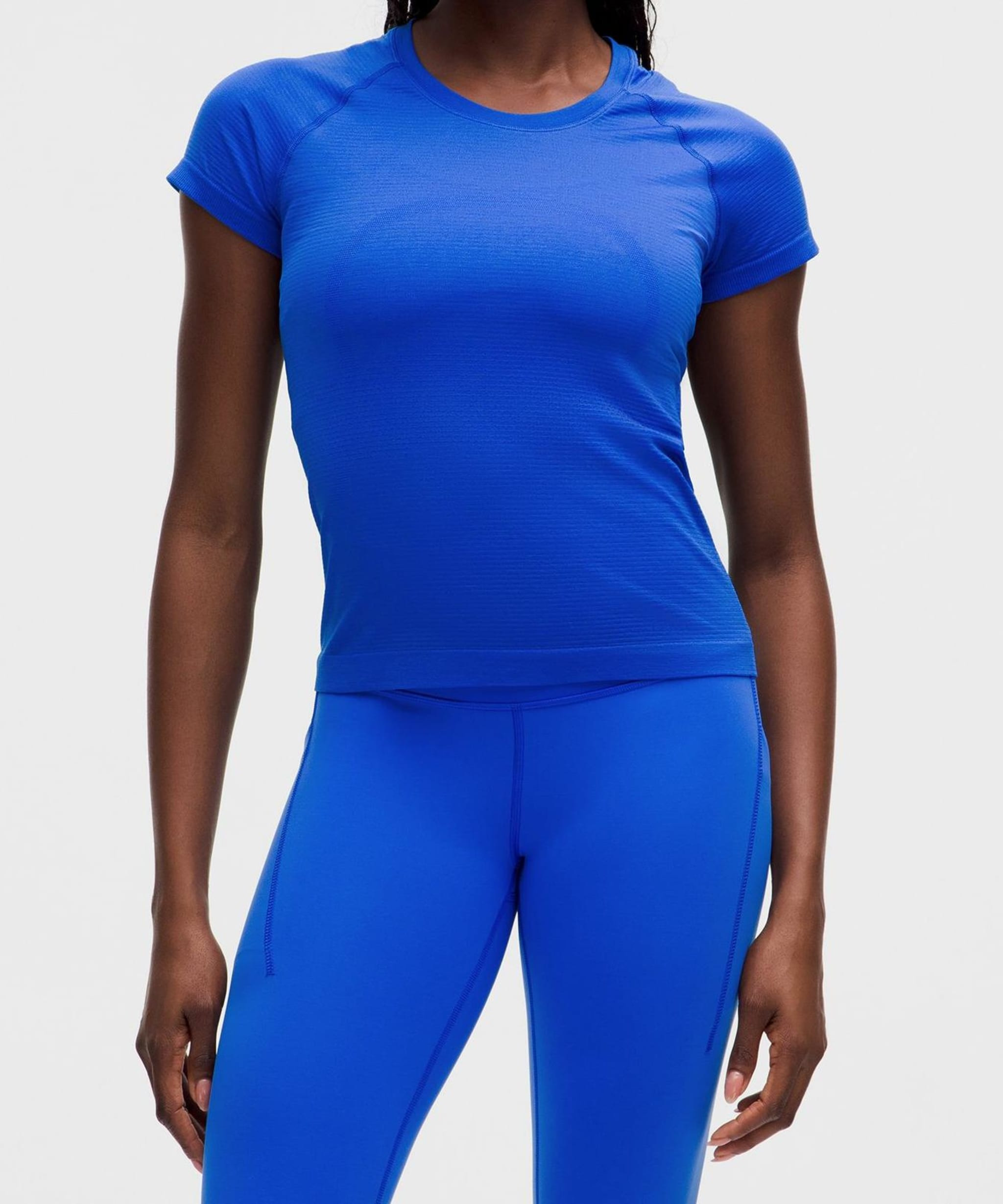 Swiftly Tech Short-Sleeve Shirt 2.0 Waist Length - Resale | Lululemon (US)