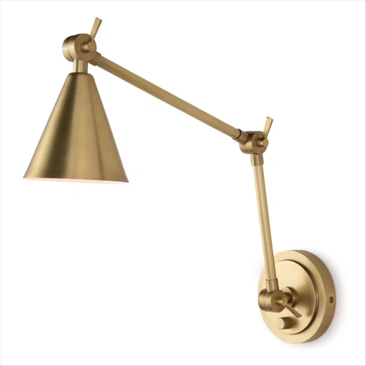 Sal Task Sconce, from Wayfair
