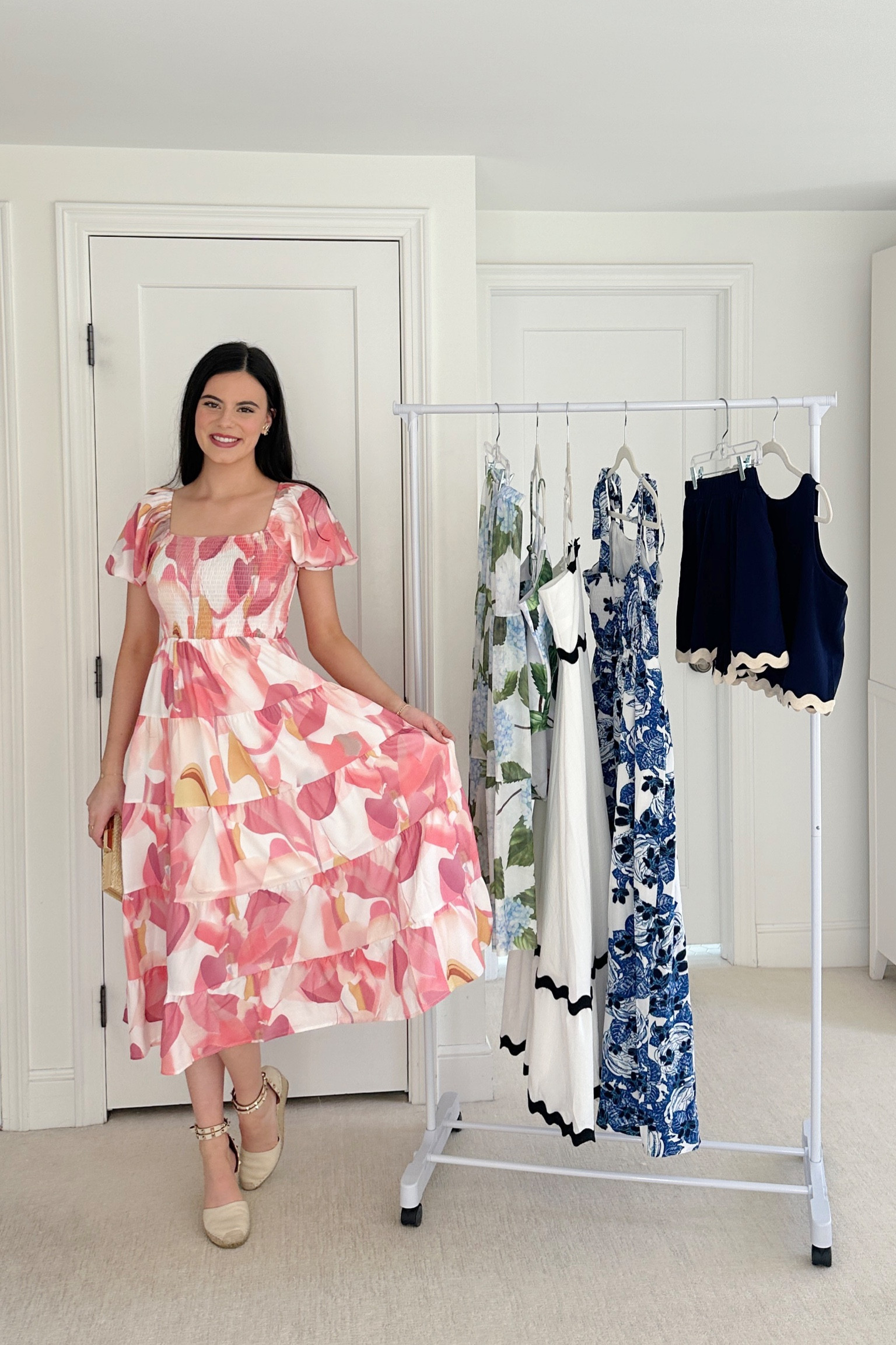 Floral sundress from Amazon! Great packing piece for vacation! ☀️ Runs true to size!

#LTKSeasonal #LTKU #LTKSpringSale