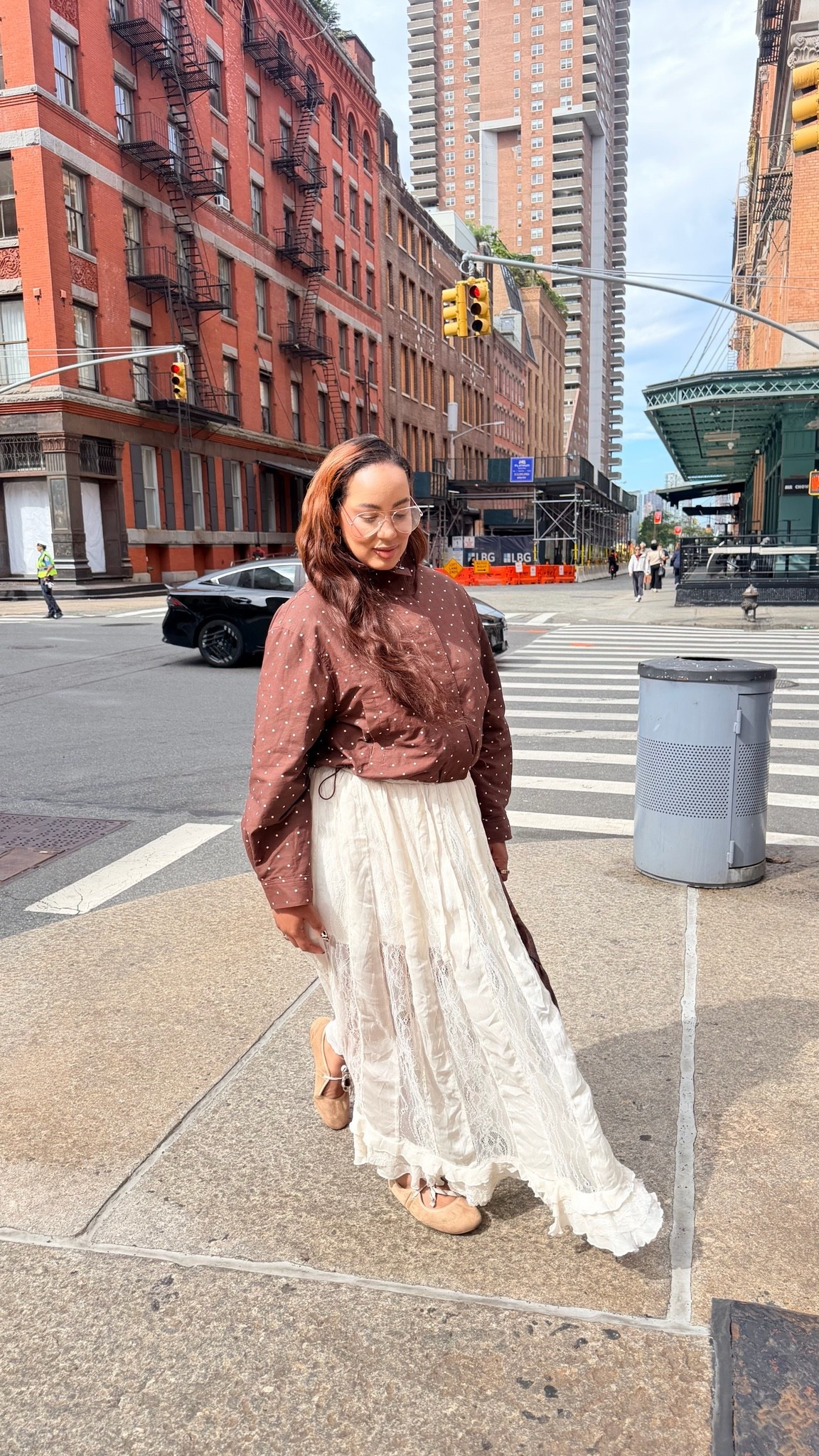 Casual pre fall outfit!

#LTKNYFW #LTKootd #LTKmorningroutine