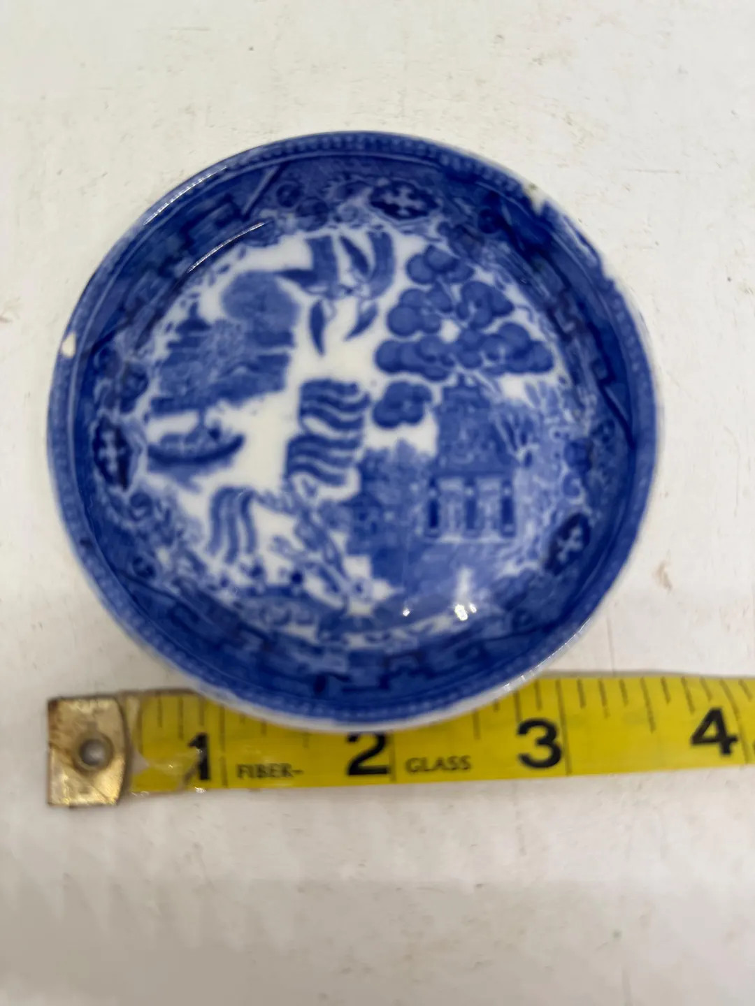 Blue Willow Butter Pat | Etsy (US)