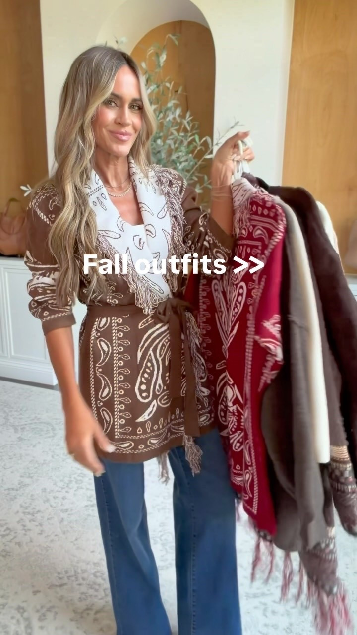 Cute casual pre-fall and fall outfits! Cute cardigans, knee high boots, fun sweaters and more. Love that these fall sweaters pair with jeans for an easy fall outfit but you can totally pair them with skirts or fun casual bottoms too!

#falloutfitinspo #falloutfitideas

#LTKOver40 #LTKPetite #LTKmomlife
