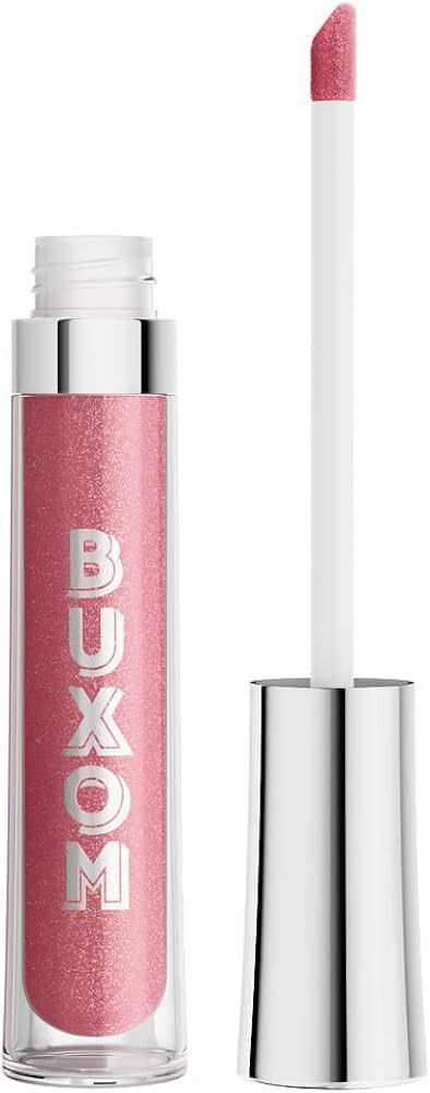 Buxom Full-On Plumping Lip Polish, Tinted Lip Plumper Gloss, Plumping Formula with Peptides & Vit... | Amazon (US)