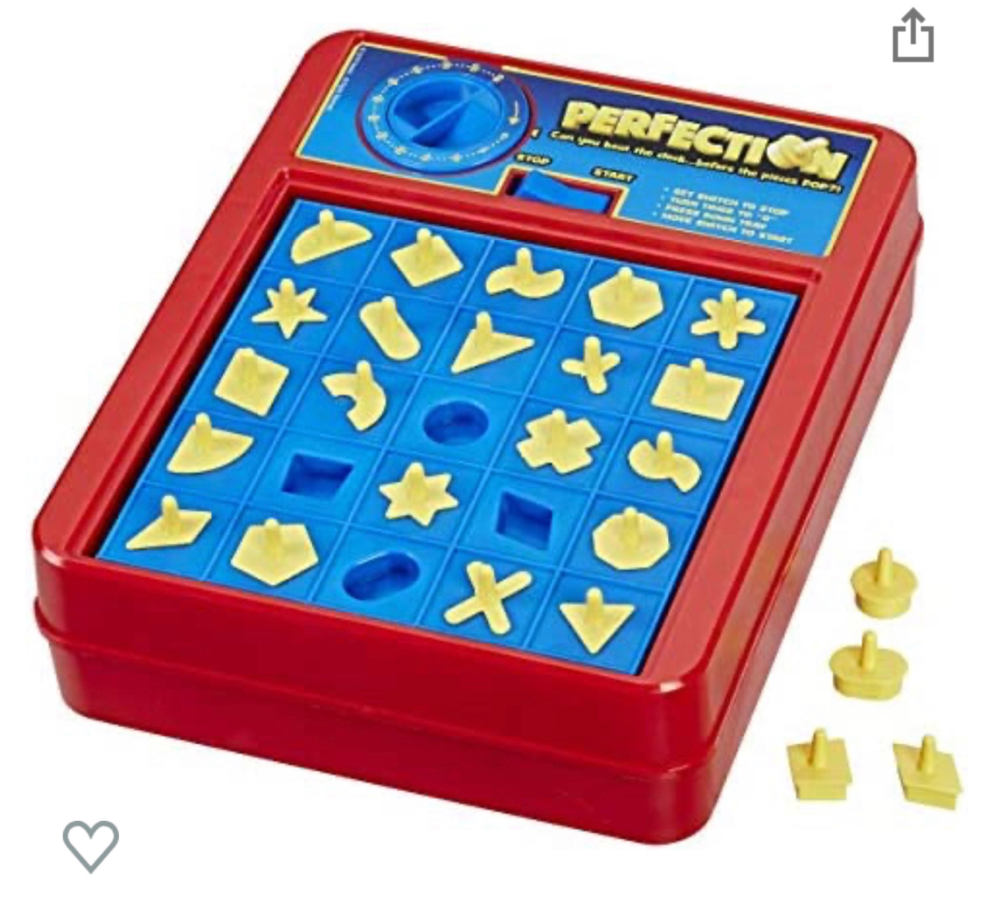 Perfection game 
Kids game 

#LTKSeasonal #LTKGiftGuide #LTKkids