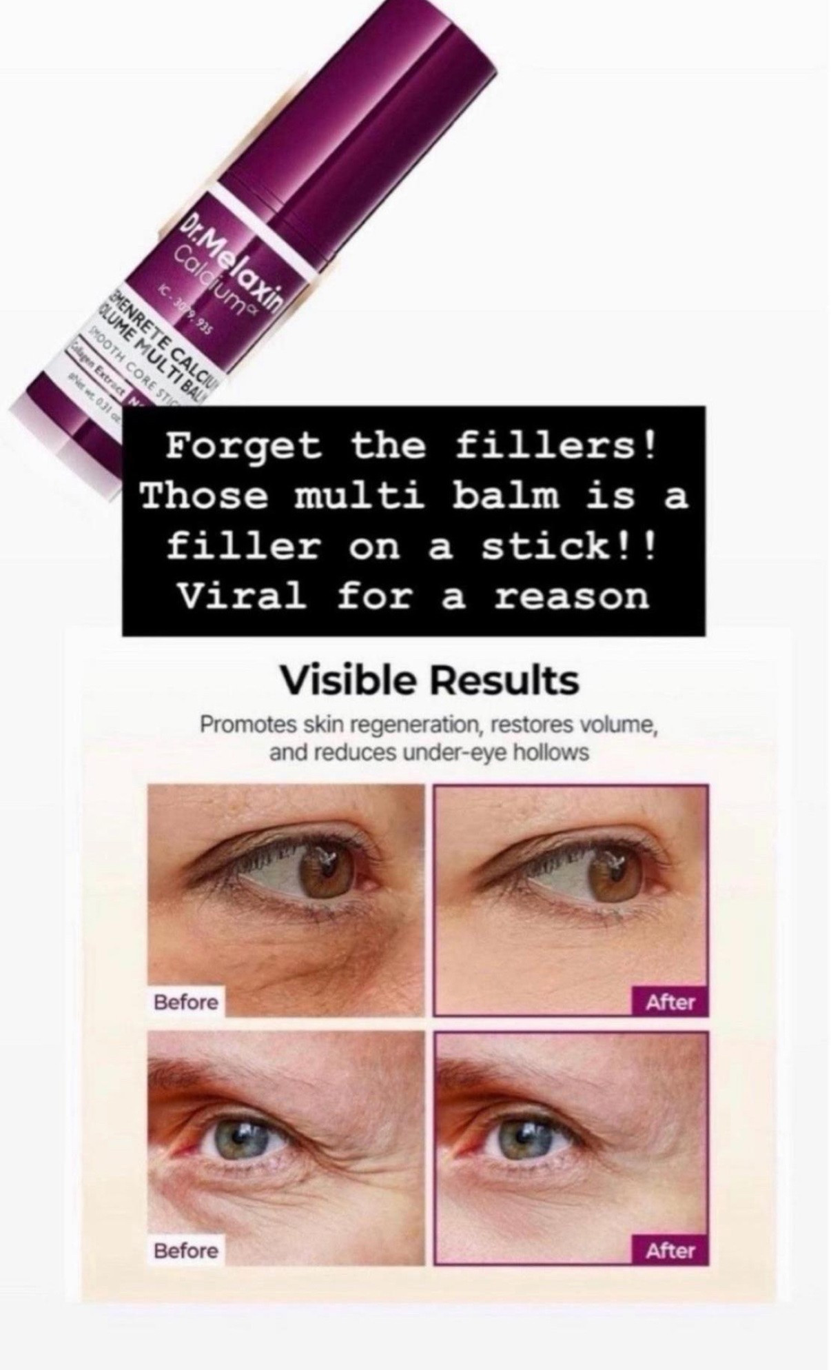 3 viral products!! For a reason. I’m amazed by the results myself!