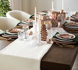 Sherpa Table Runner | Pottery Barn (US)
